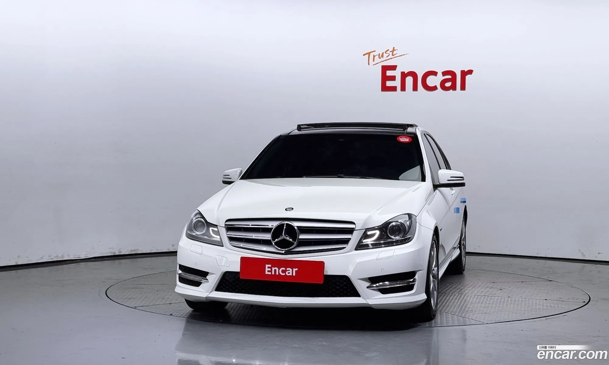 Mercedes-Benz C-Klasse Iii W204 C200 Cgi Avant Garde 2012 - фотография 18822326