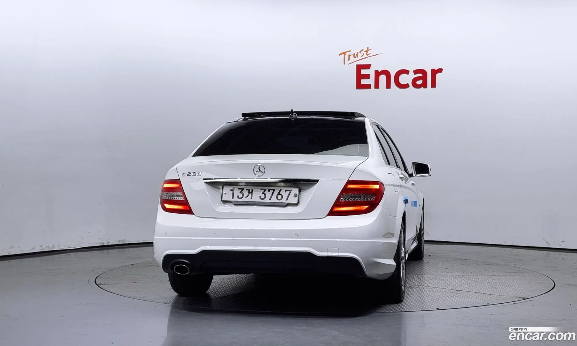 Mercedes-Benz C-Klasse Iii W204 C200 Cgi Avant Garde 2012 - фотография 18822327