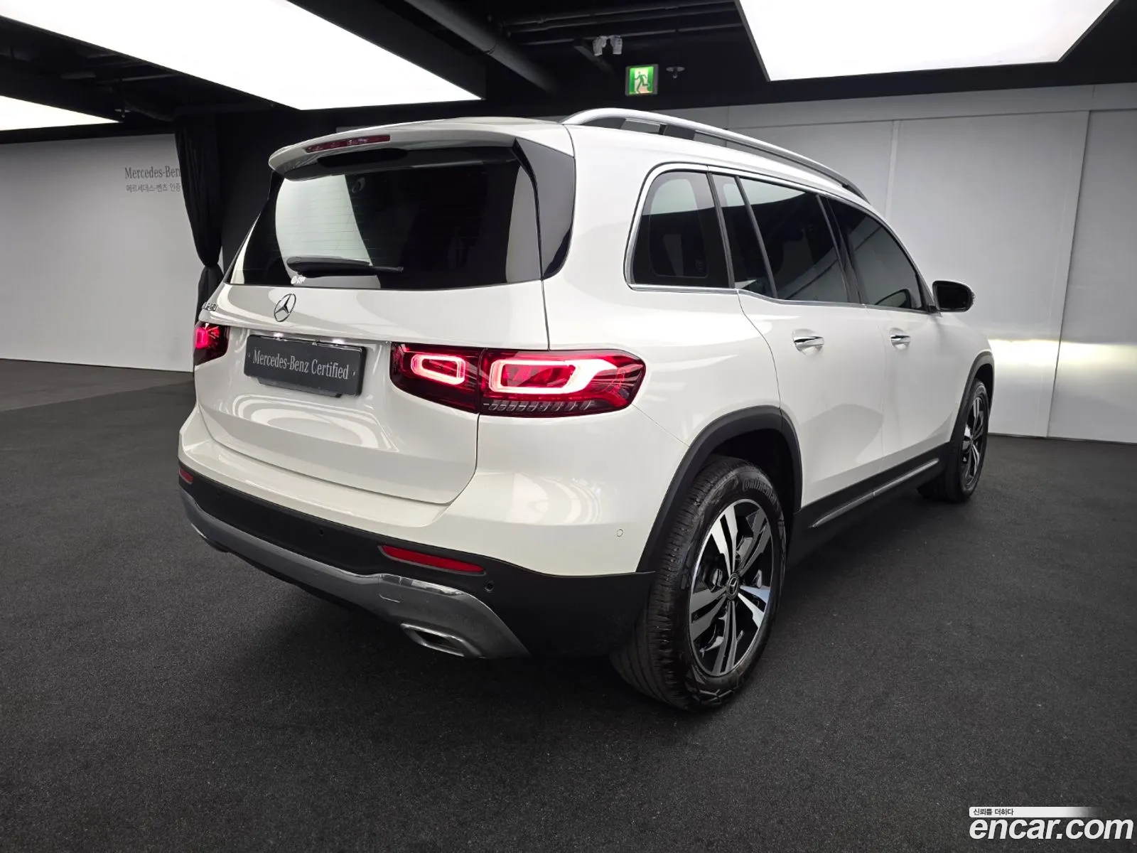 Mercedes-Benz Glb I X247 Glb220 2021 - фотография 18822337