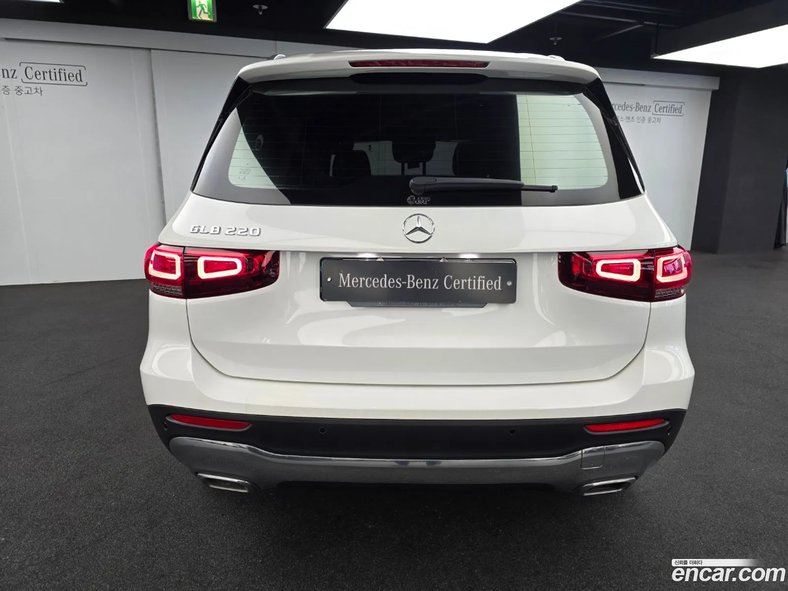 Mercedes-Benz Glb I X247 Glb220 2021 - фотография 18822339