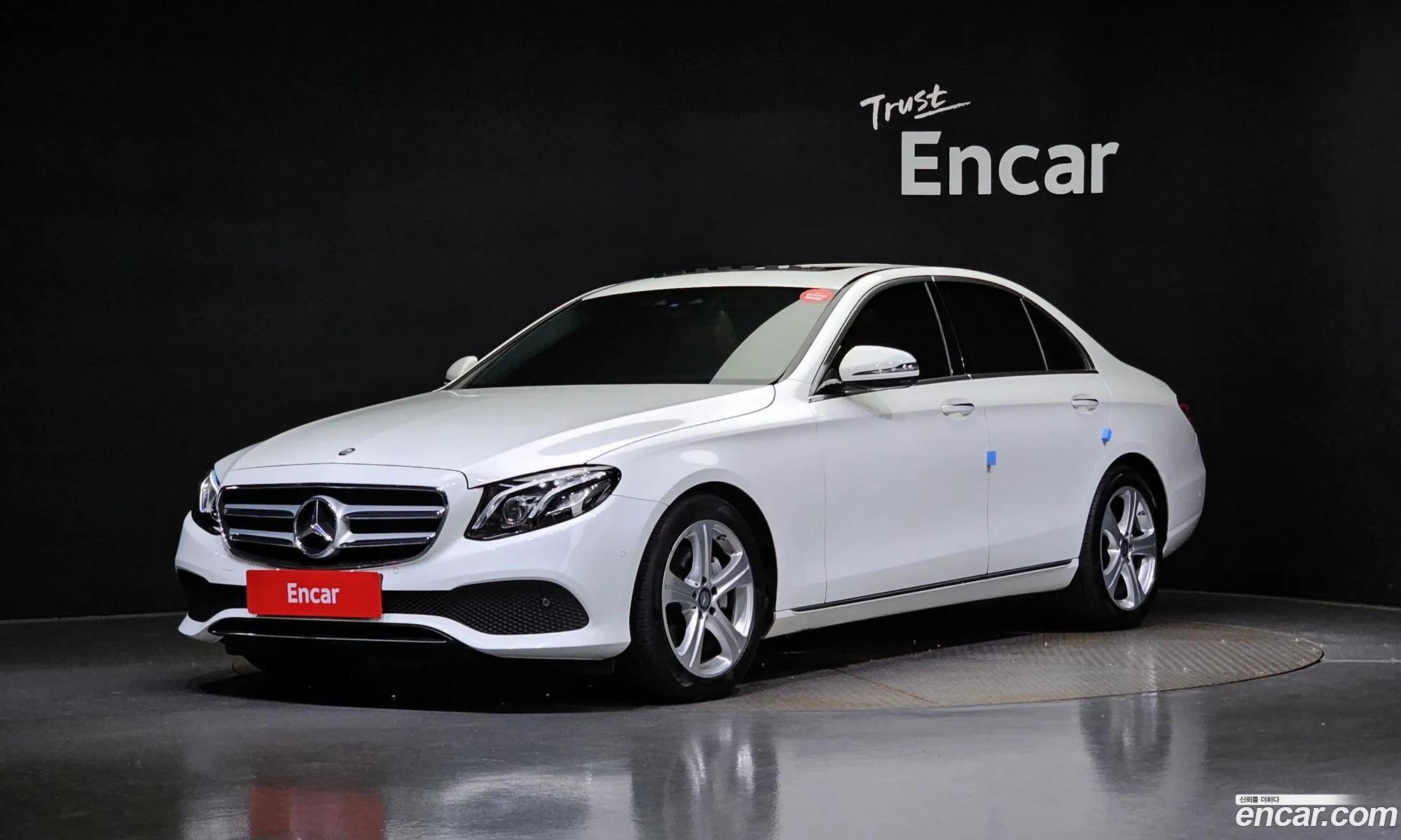 Mercedes-Benz E-Klasse E220D 4Matic Avant Garde 2017 - фотография 13622533