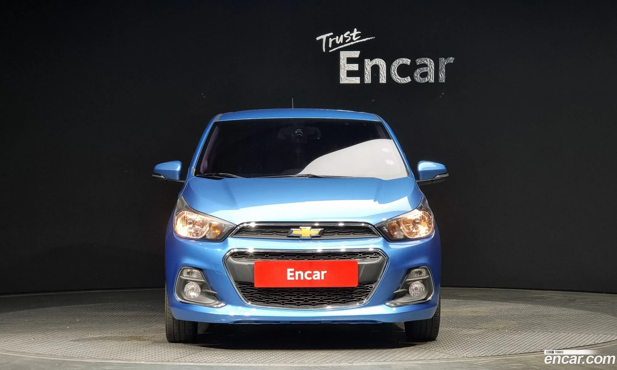 Chevrolet Spark Lt 2016 - фотография 7262764
