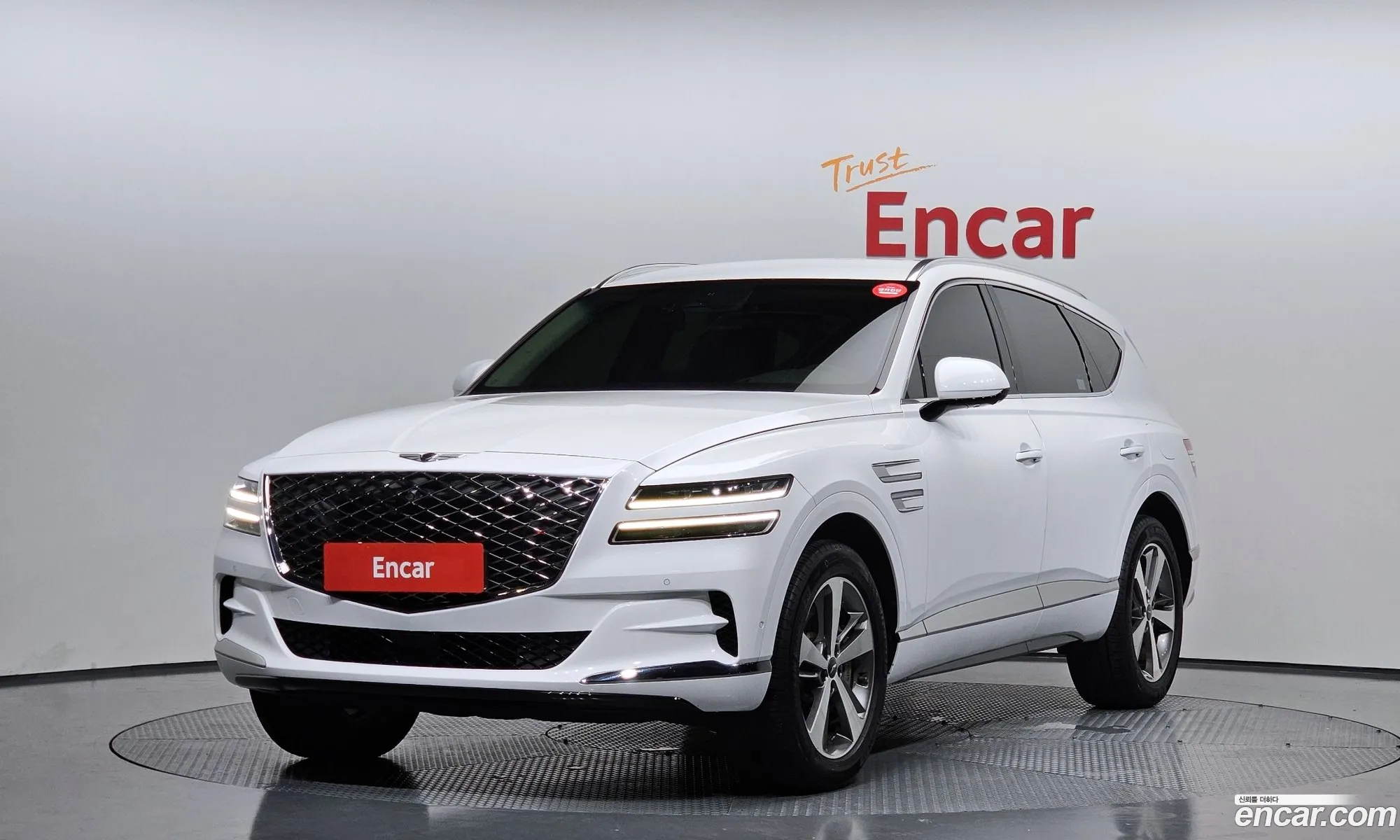 Genesis Gv80 I 25T Gasoline Awd 2022 - фотография 107863