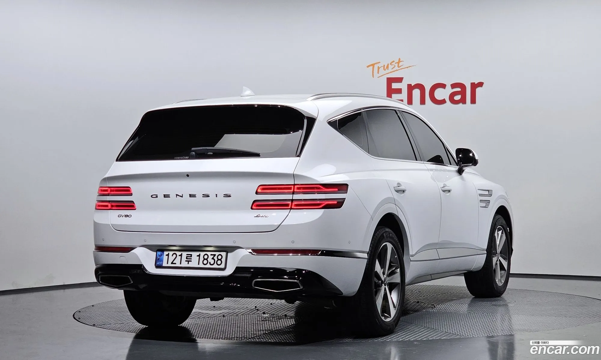 Genesis Gv80 I 25T Gasoline Awd 2022 - фотография 107864