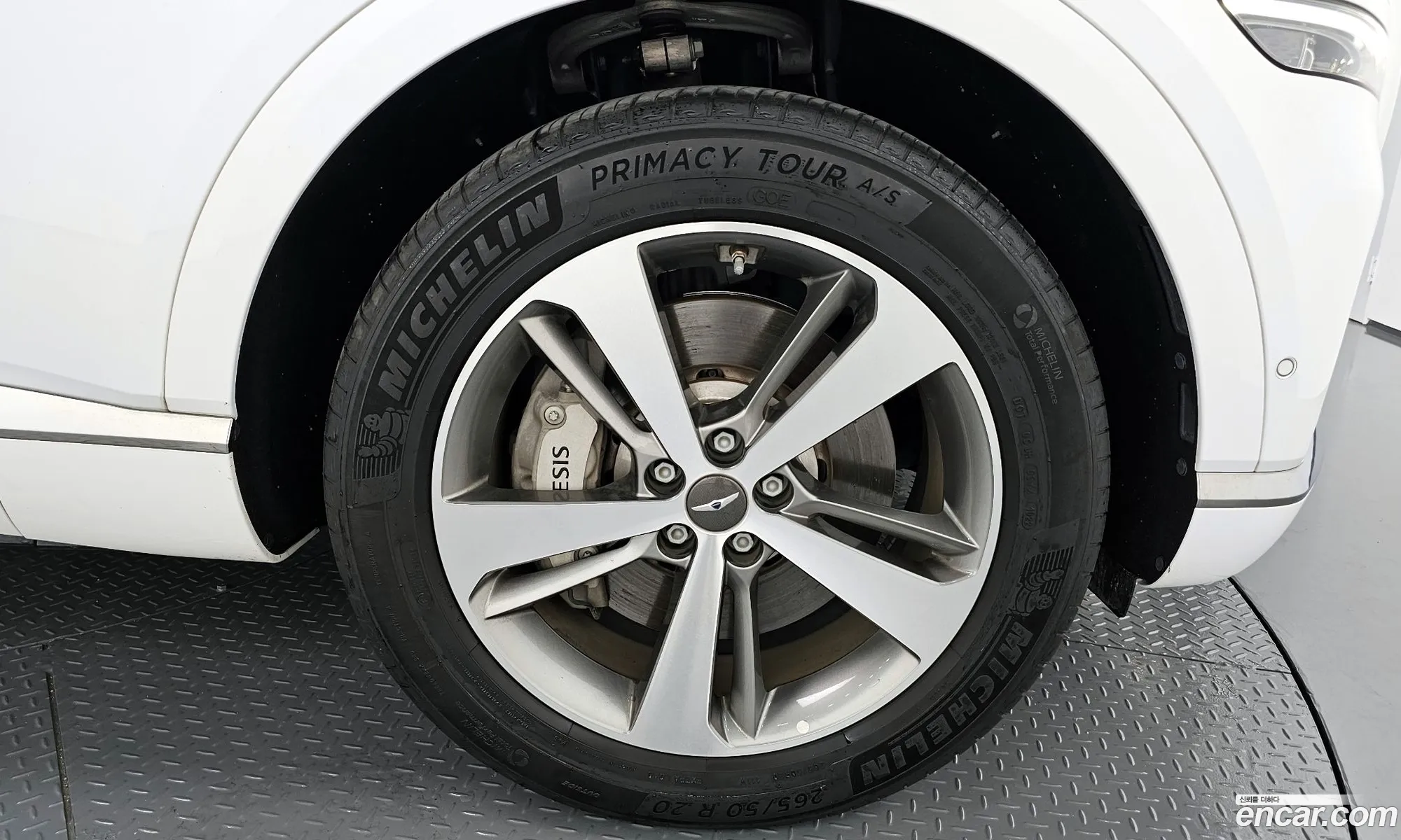 Genesis Gv80 I 25T Gasoline Awd 2022 - фотография 107867