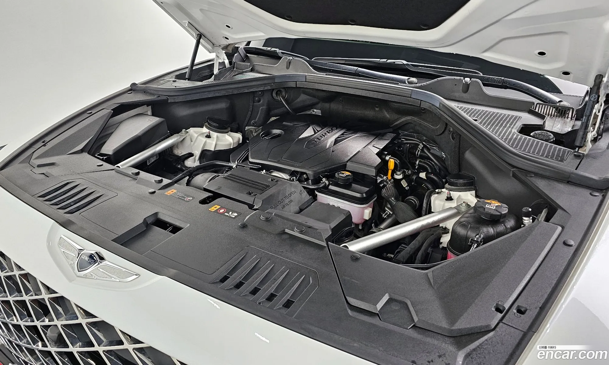 Genesis Gv80 I 25T Gasoline Awd 2022 - фотография 107868