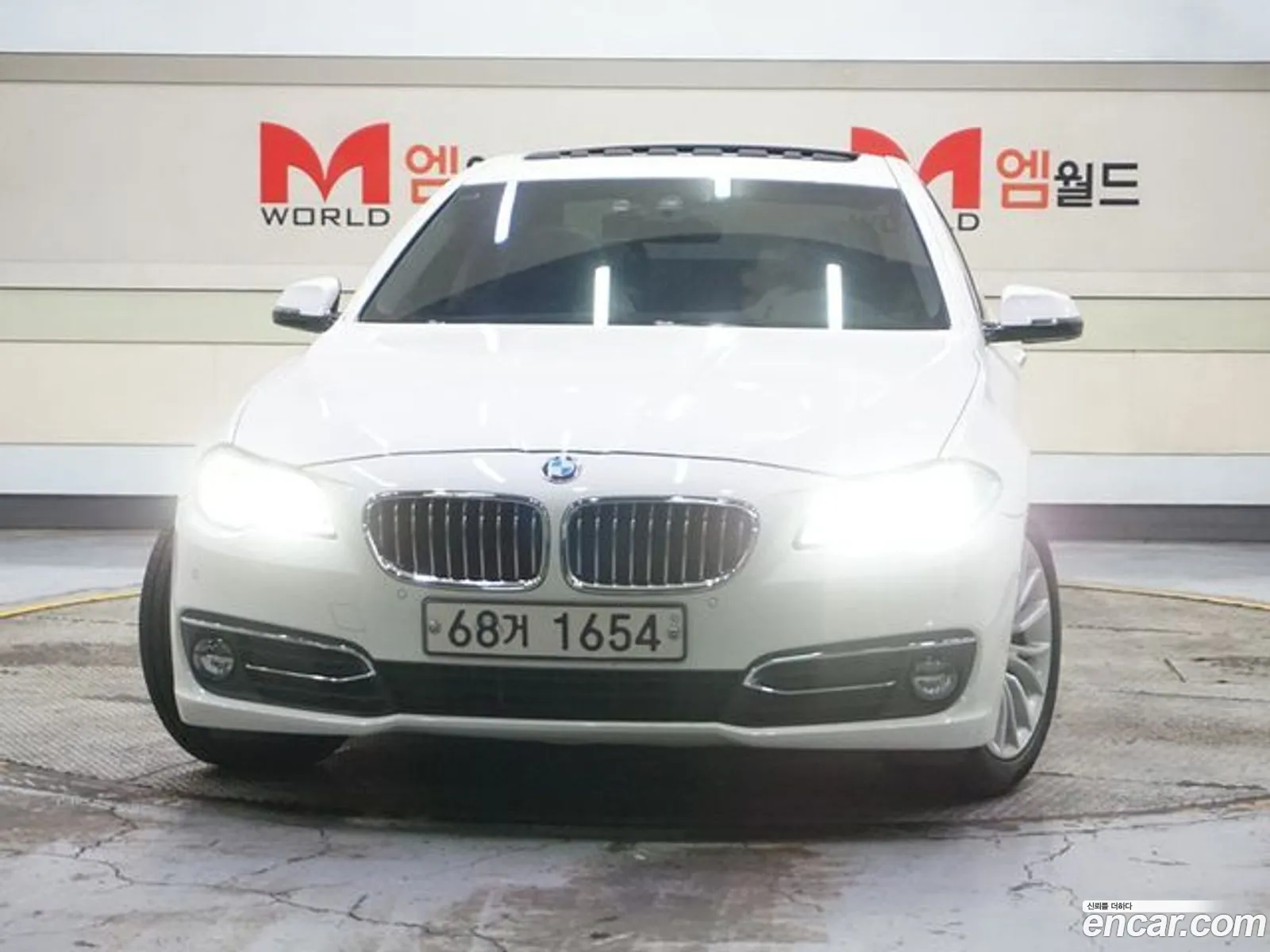 BMW 5Er Vi F10F11F07 528I xDrive Luxury Plus 2015 - фотография 16482735