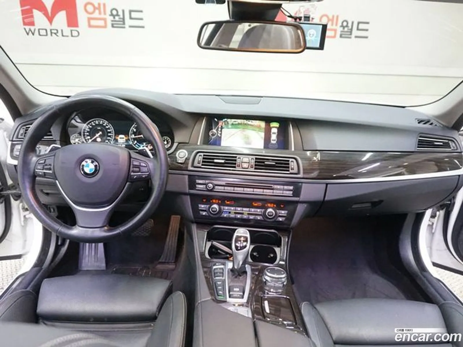BMW 5Er Vi F10F11F07 528I xDrive Luxury Plus 2015 - фотография 16482739