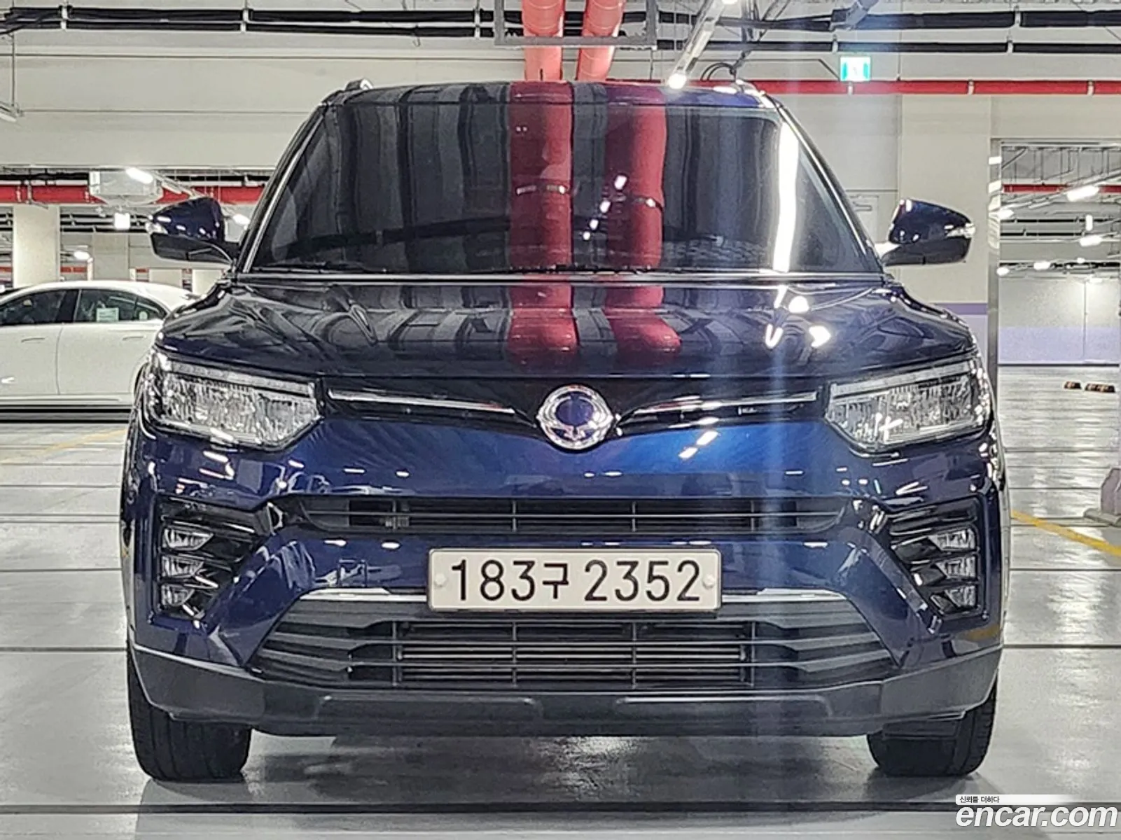 Ssangyong Tivoli Tivoli Gasoline 15 2Wd 2020 - фотография 7771587