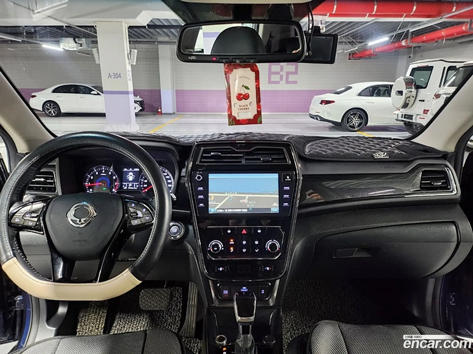 Ssangyong Tivoli Tivoli Gasoline 15 2Wd 2020 - фотография 7771590