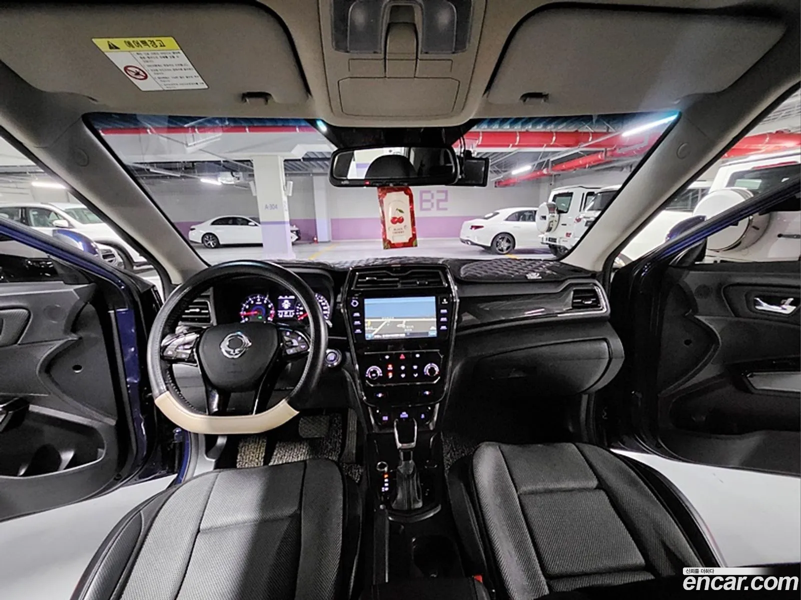 Ssangyong Tivoli Tivoli Gasoline 15 2Wd 2020 - фотография 7771591