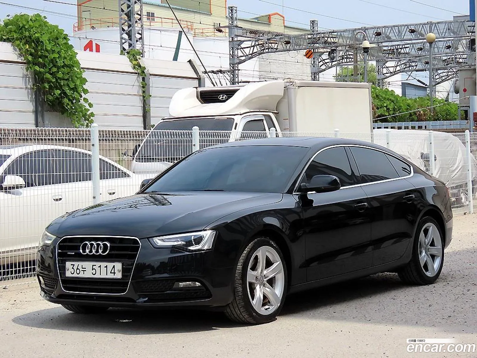 Audi A5 I 8T 20 Tdi Quattro Sportback 2014 - фотография 8838603