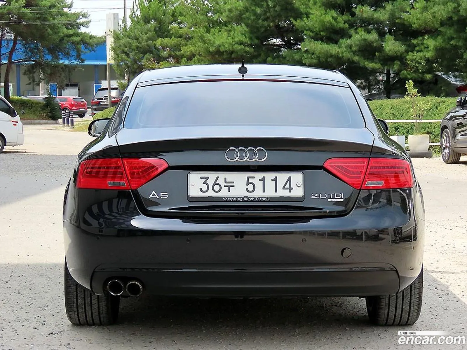 Audi A5 I 8T 20 Tdi Quattro Sportback 2014 - фотография 8838606