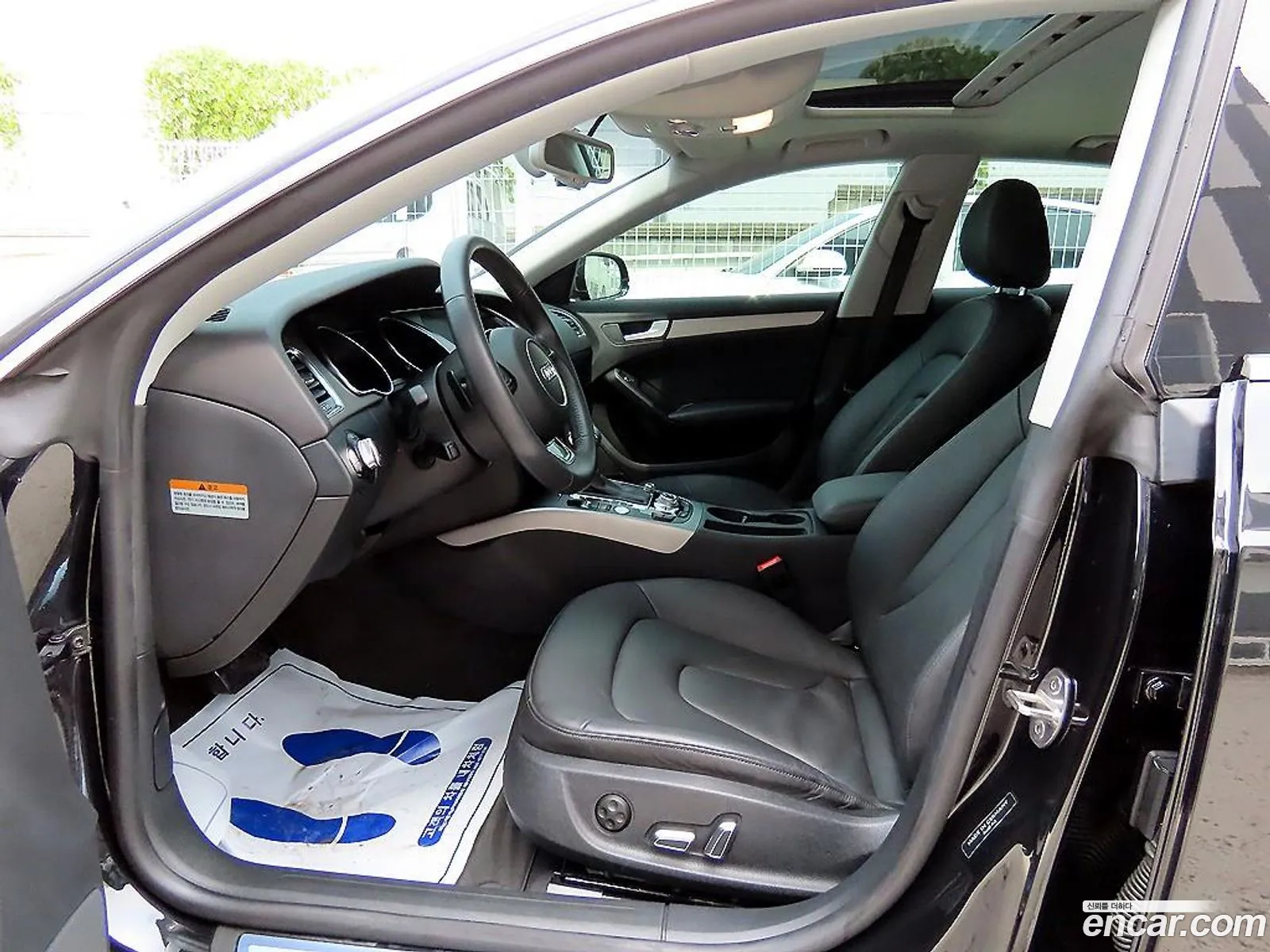 Audi A5 I 8T 20 Tdi Quattro Sportback 2014 - фотография 8838607