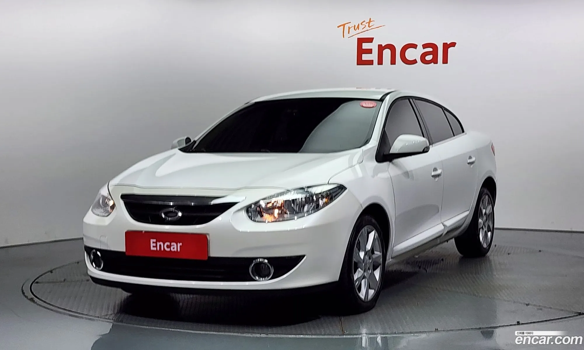 Renault Samsung Sm3 Ii Le Plus 2010 - фотография 3684592