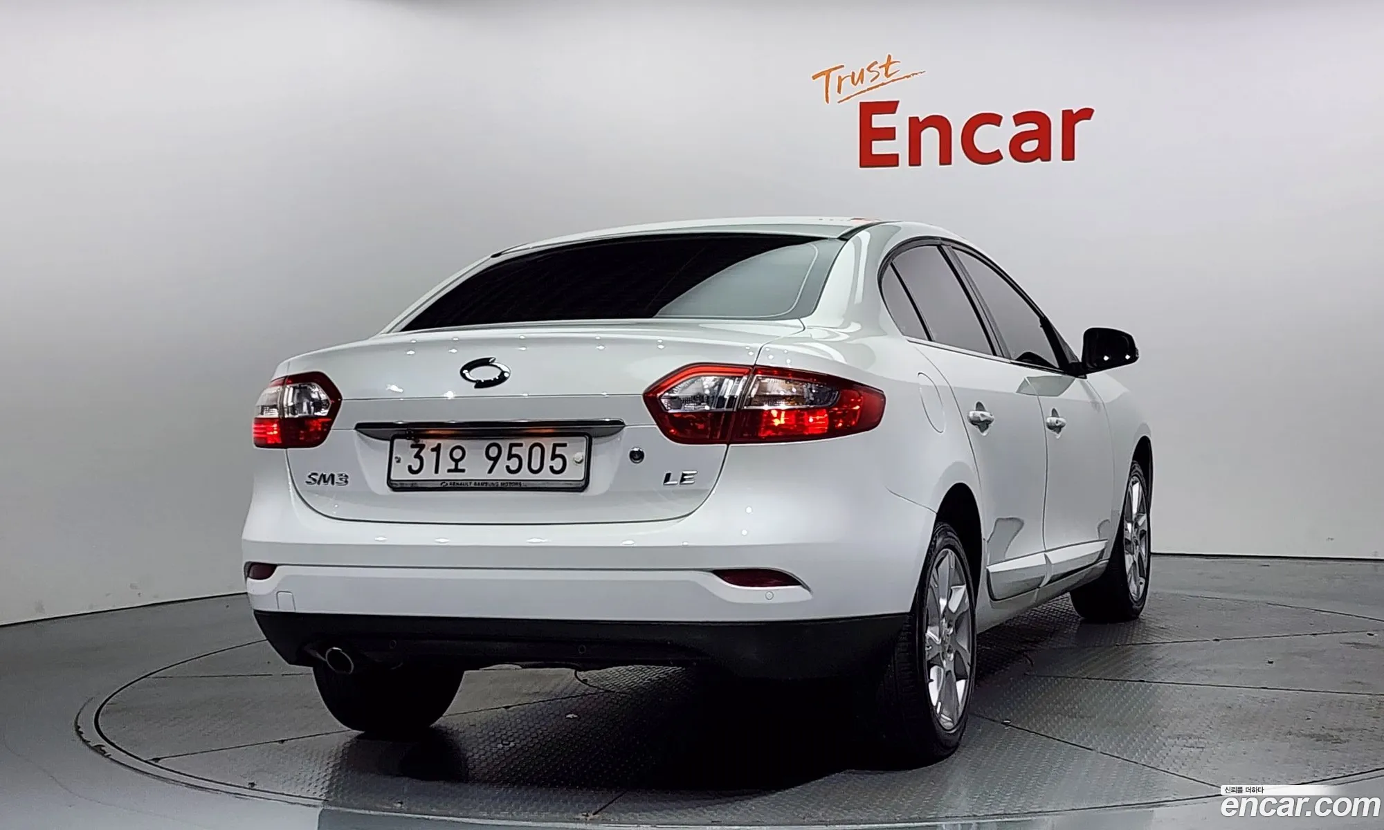 Renault Samsung Sm3 Ii Le Plus 2010 - фотография 3684593