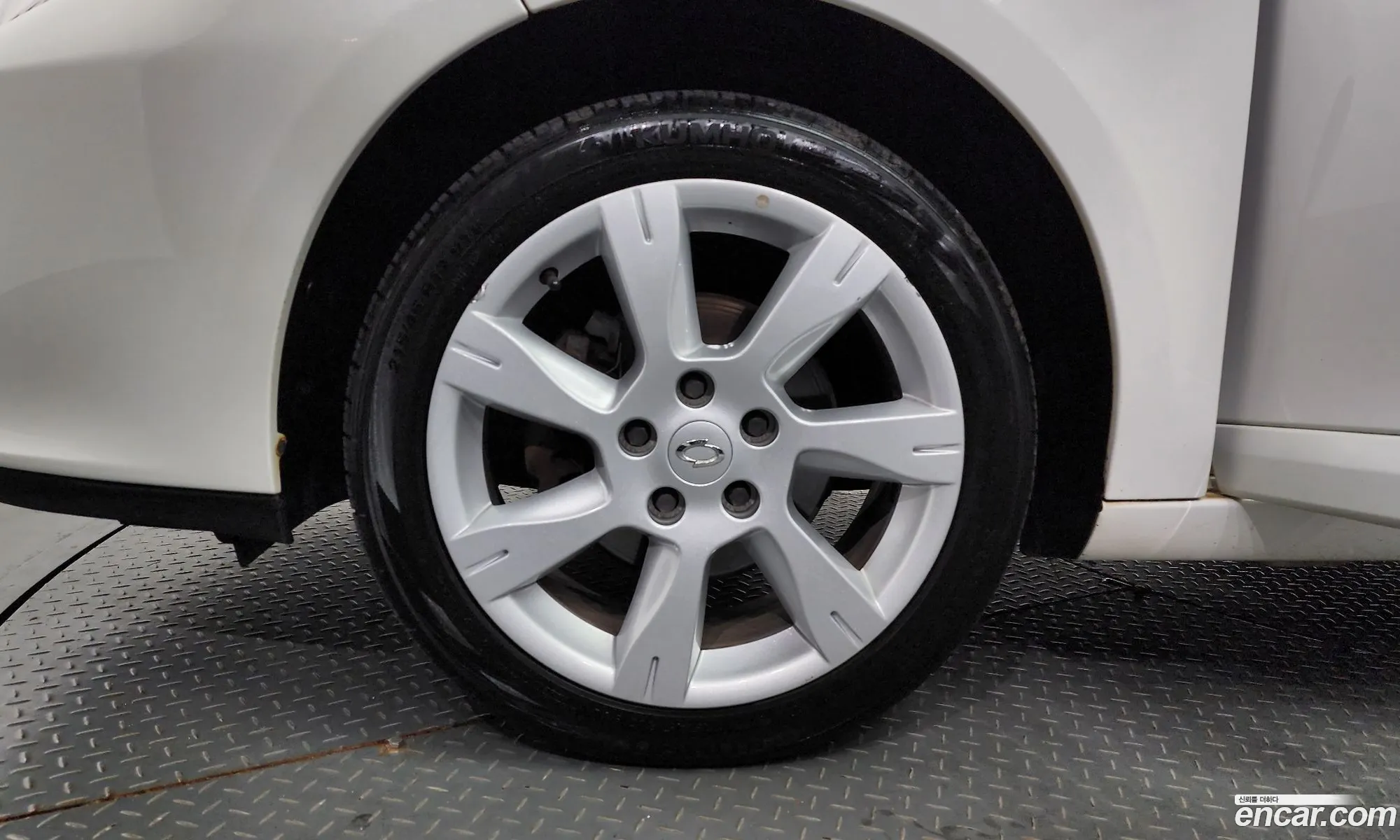 Renault Samsung Sm3 Ii Le Plus 2010 - фотография 3684596