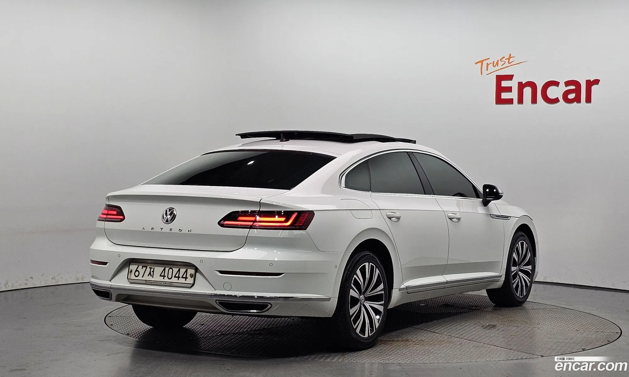Volkswagen Arteon I 20 Tdi Premium 2019 - фотография 8084278