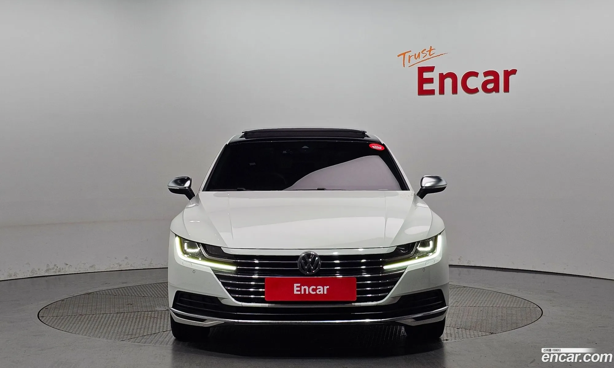 Volkswagen Arteon I 20 Tdi Premium 2019 - фотография 8084279