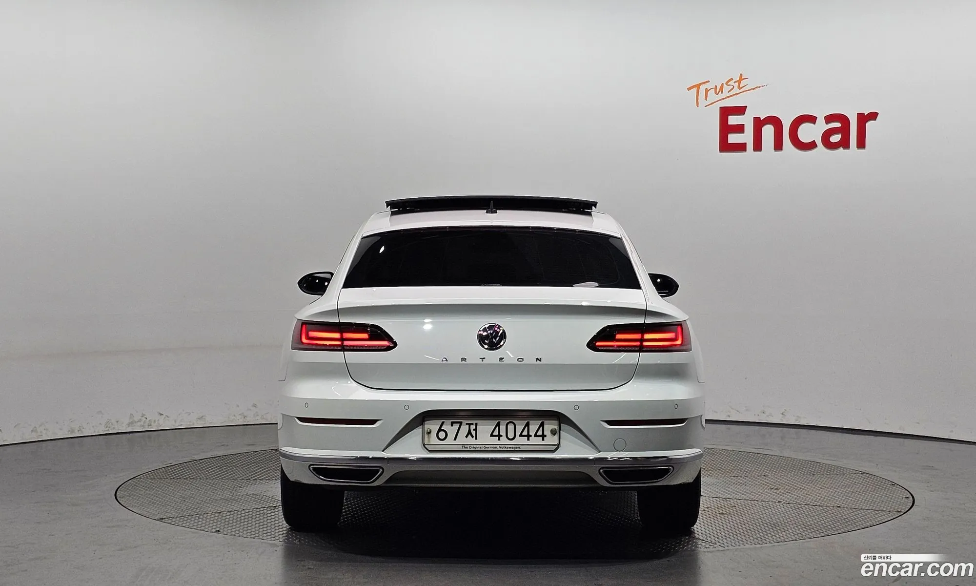 Volkswagen Arteon I 20 Tdi Premium 2019 - фотография 8084280