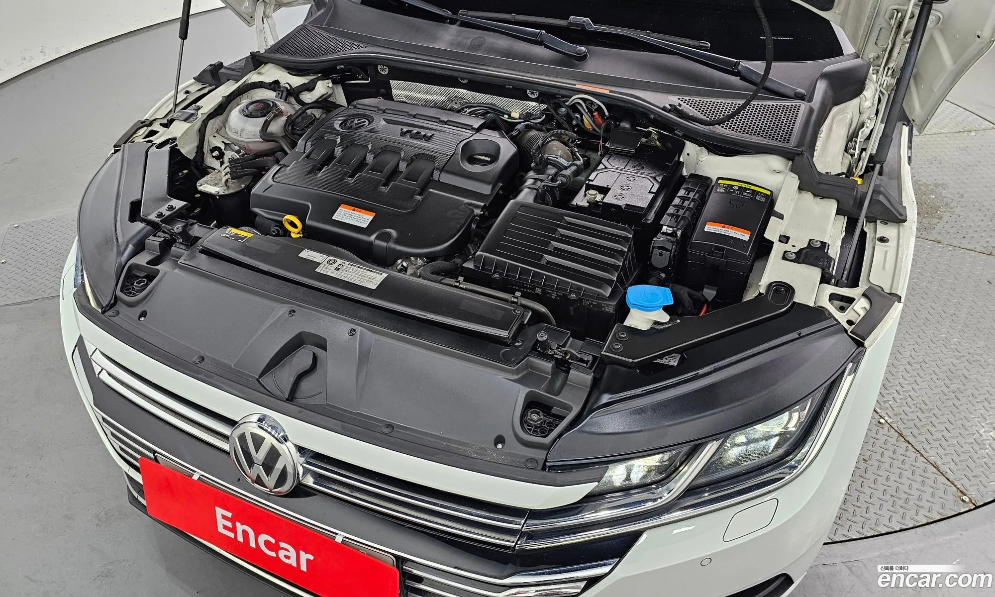 Volkswagen Arteon I 20 Tdi Premium 2019 - фотография 8084282
