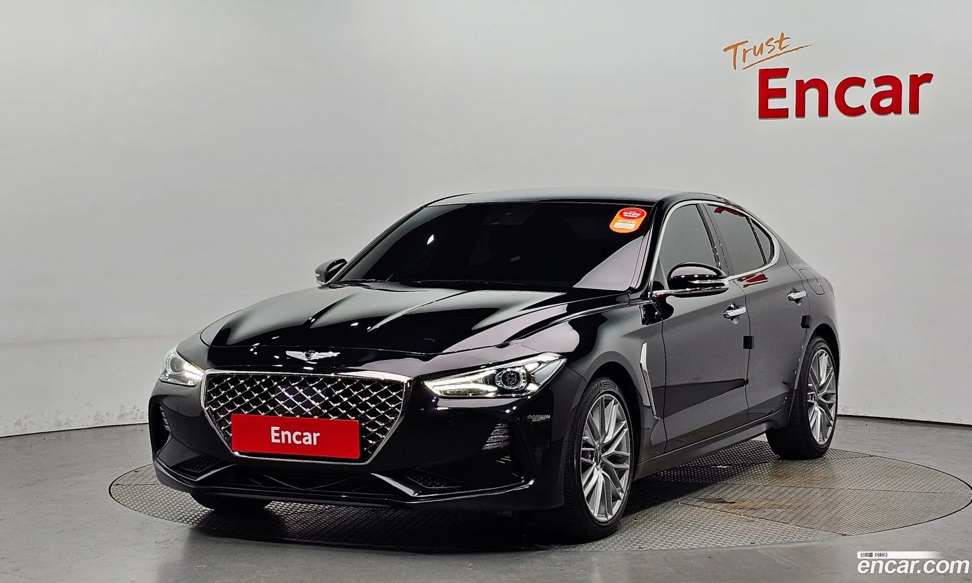 Genesis G70 I 20T 2020 - фотография 1589487