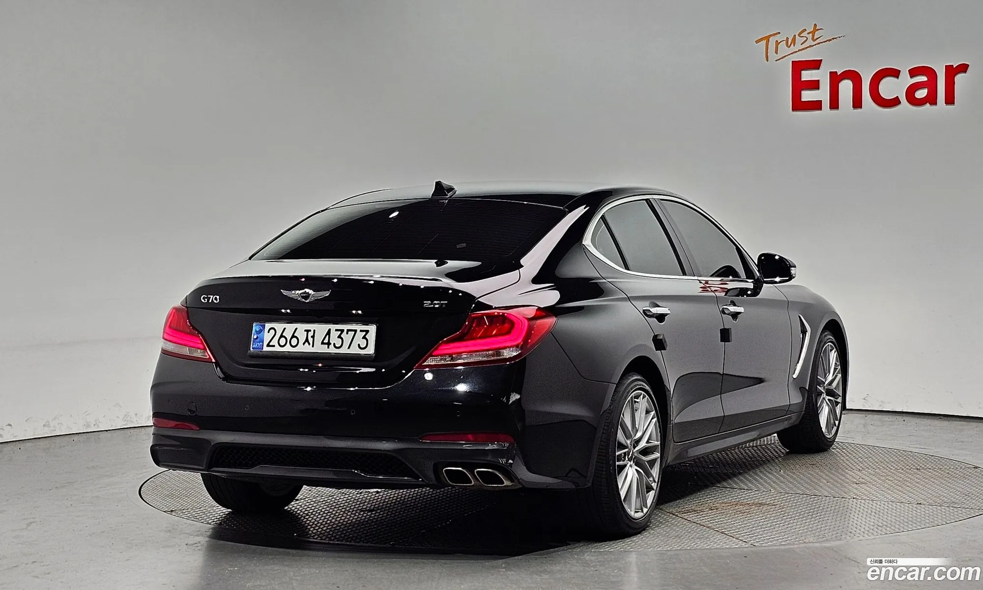 Genesis G70 I 20T 2020 - фотография 1589488