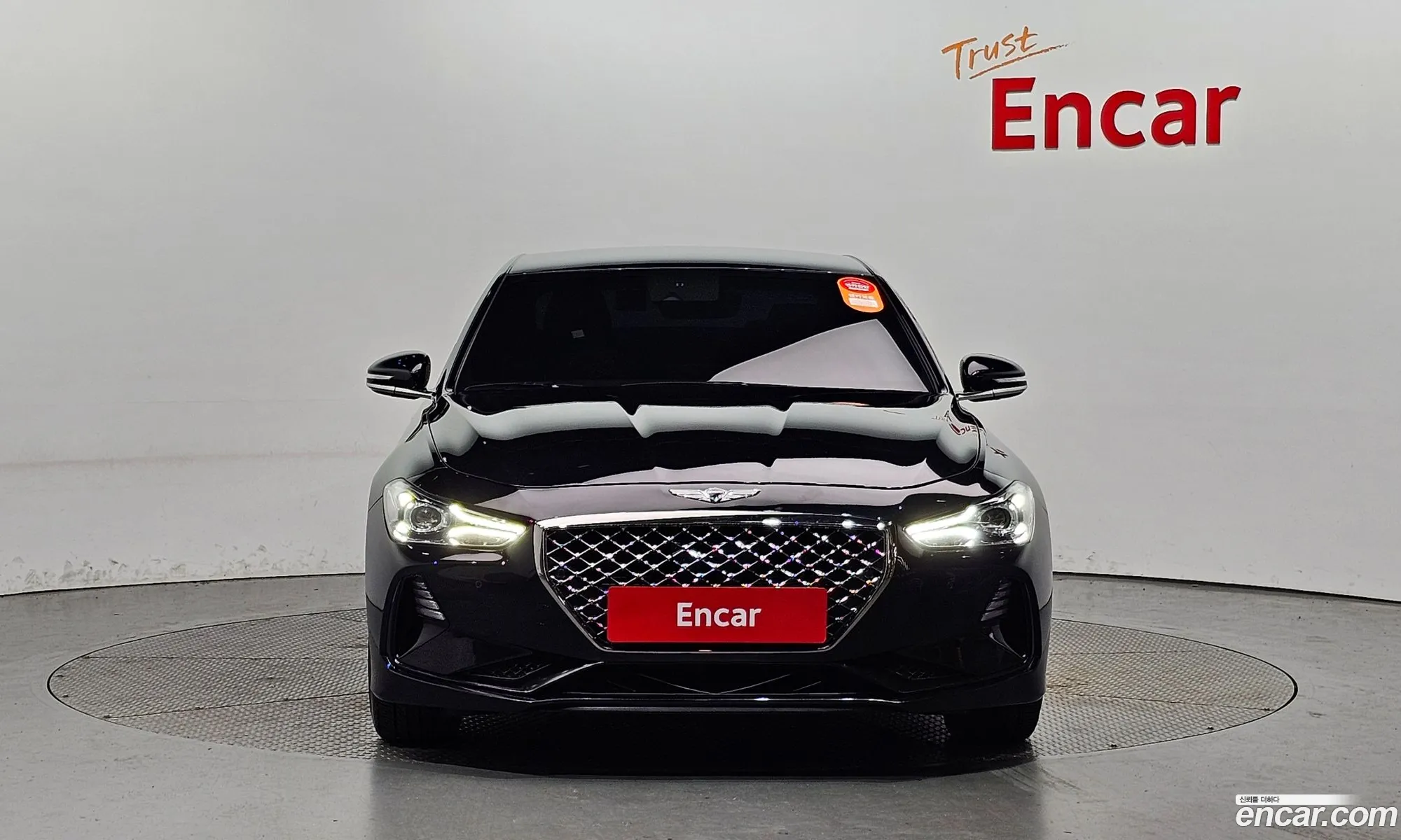Genesis G70 I 20T 2020 - фотография 1589489