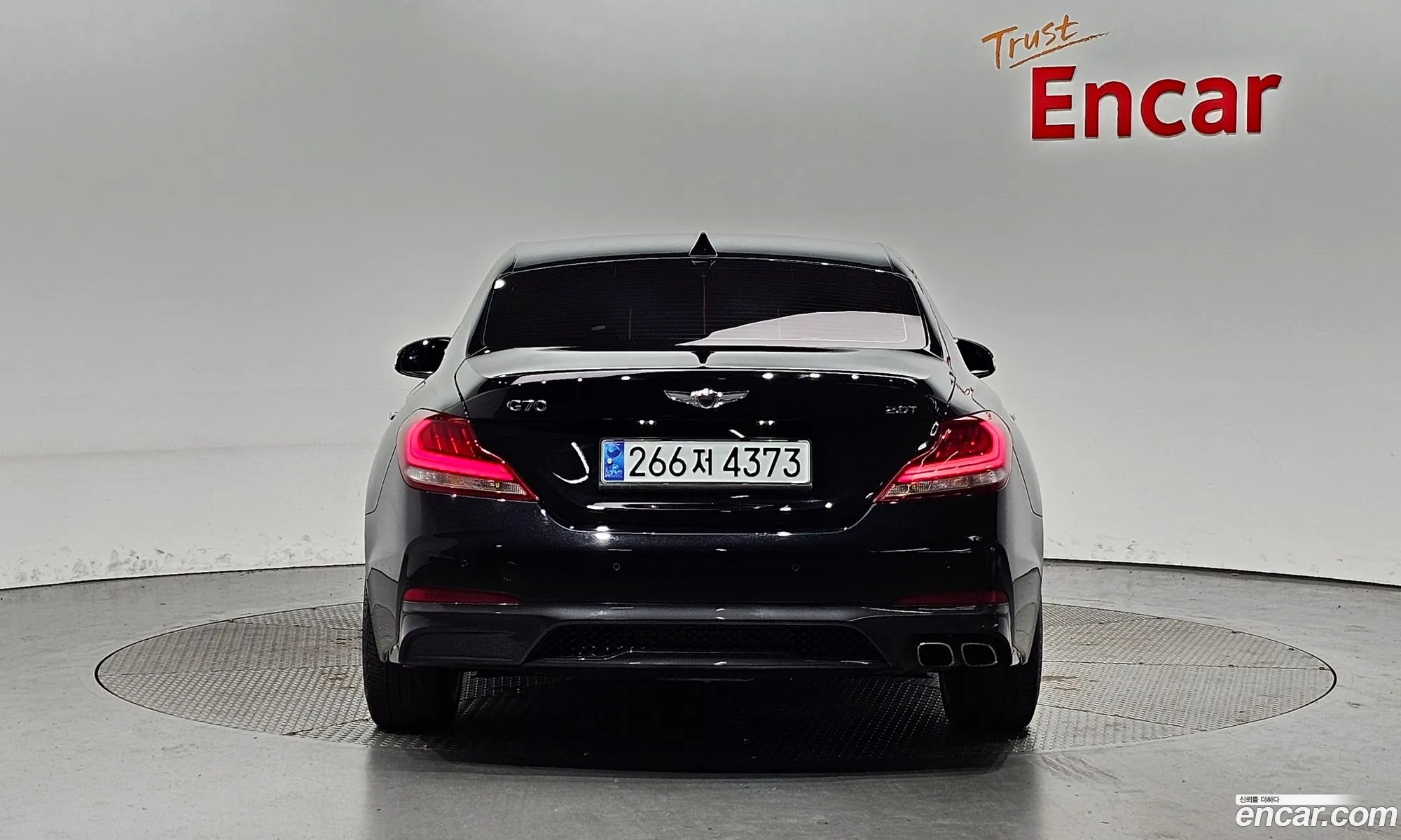 Genesis G70 I 20T 2020 - фотография 1589490
