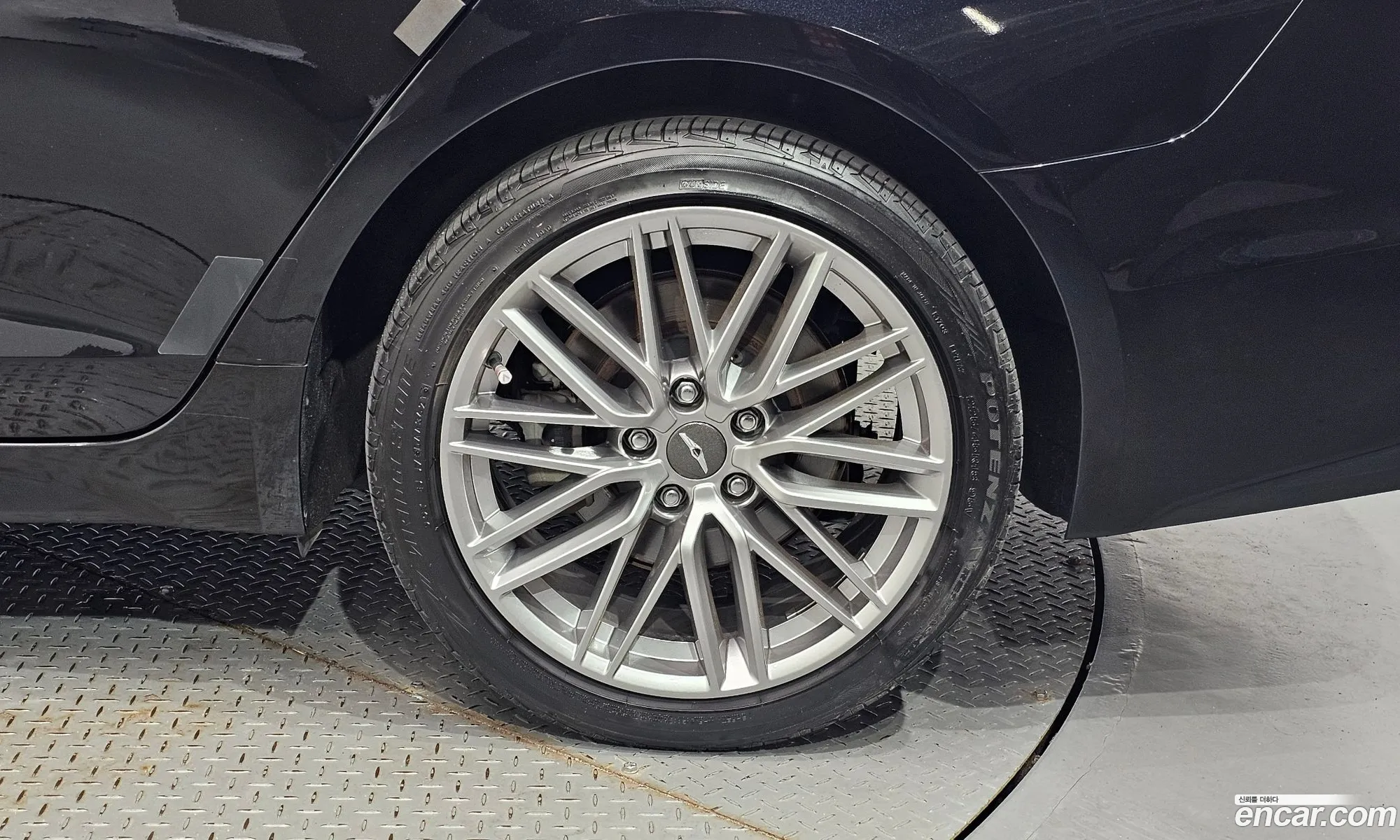 Genesis G70 I 20T 2020 - фотография 1589491
