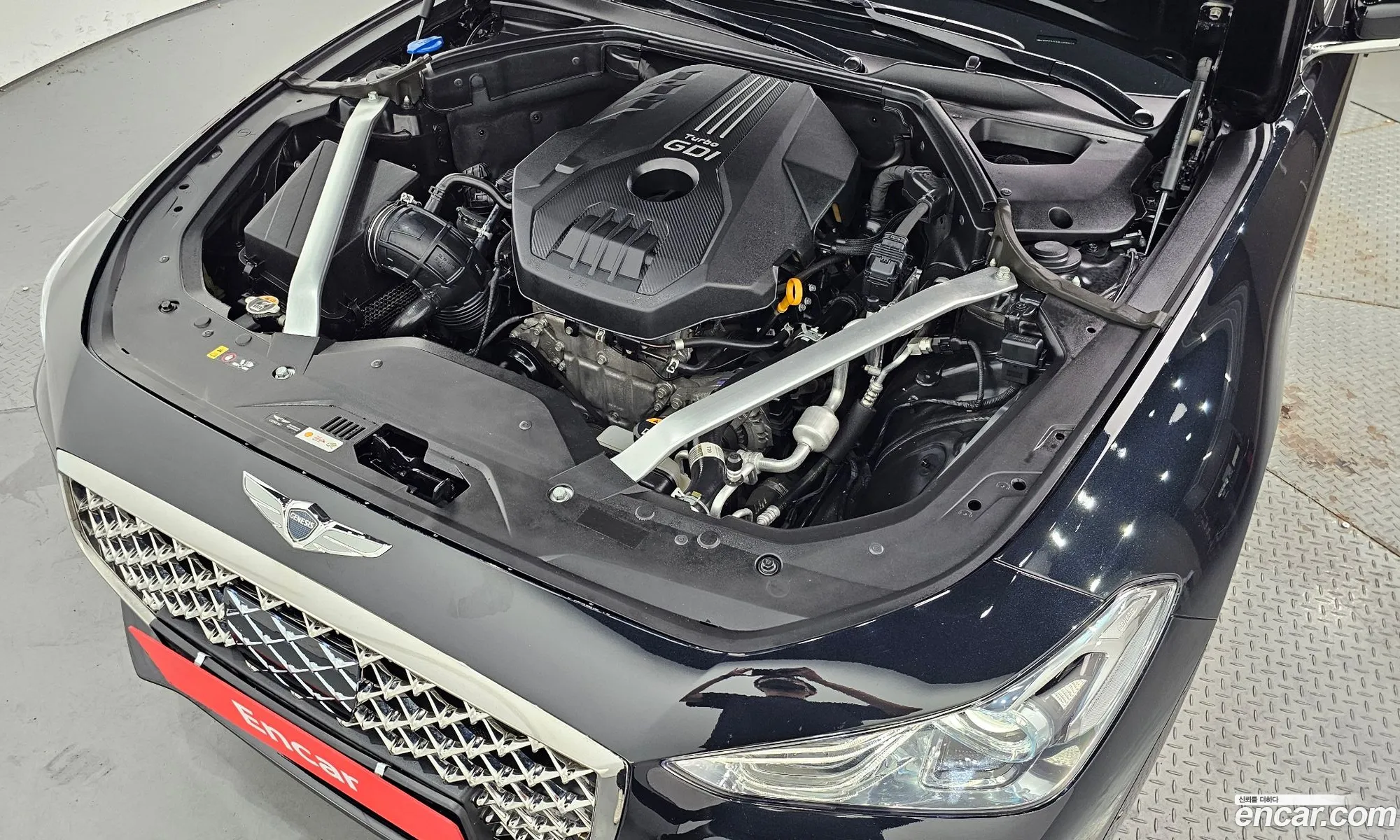 Genesis G70 I 20T 2020 - фотография 1589492