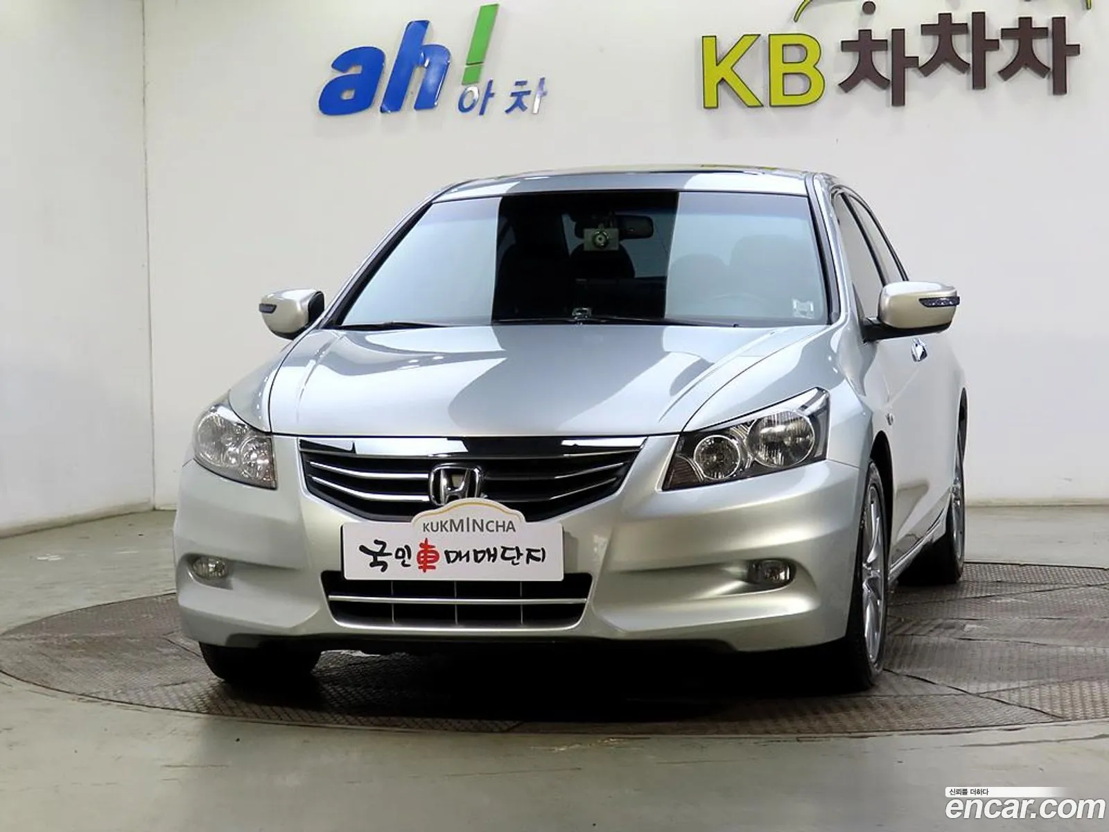 Honda Accord Viii 24 2011 - фотография 12640460