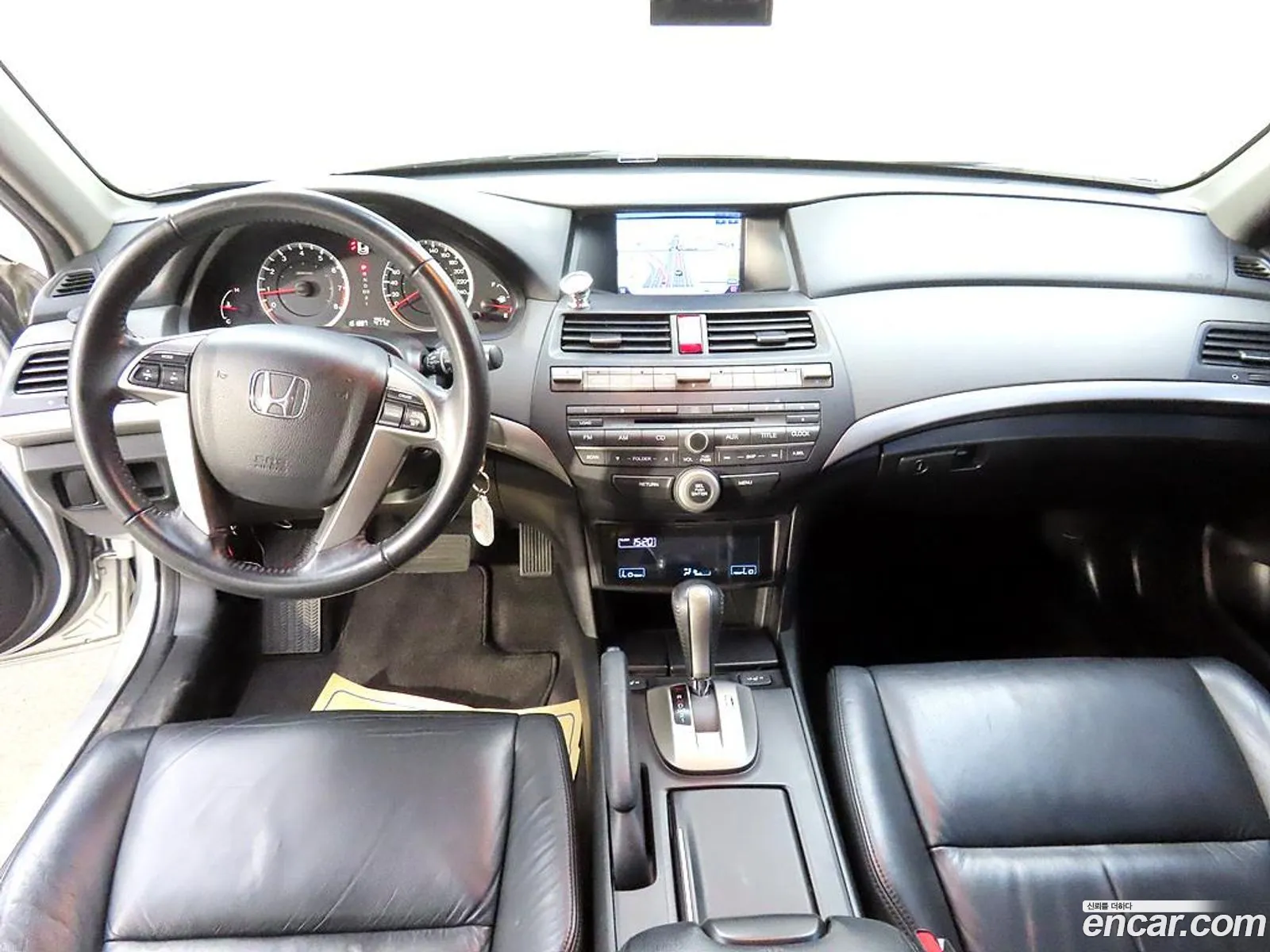 Honda Accord Viii 24 2011 - фотография 12640463