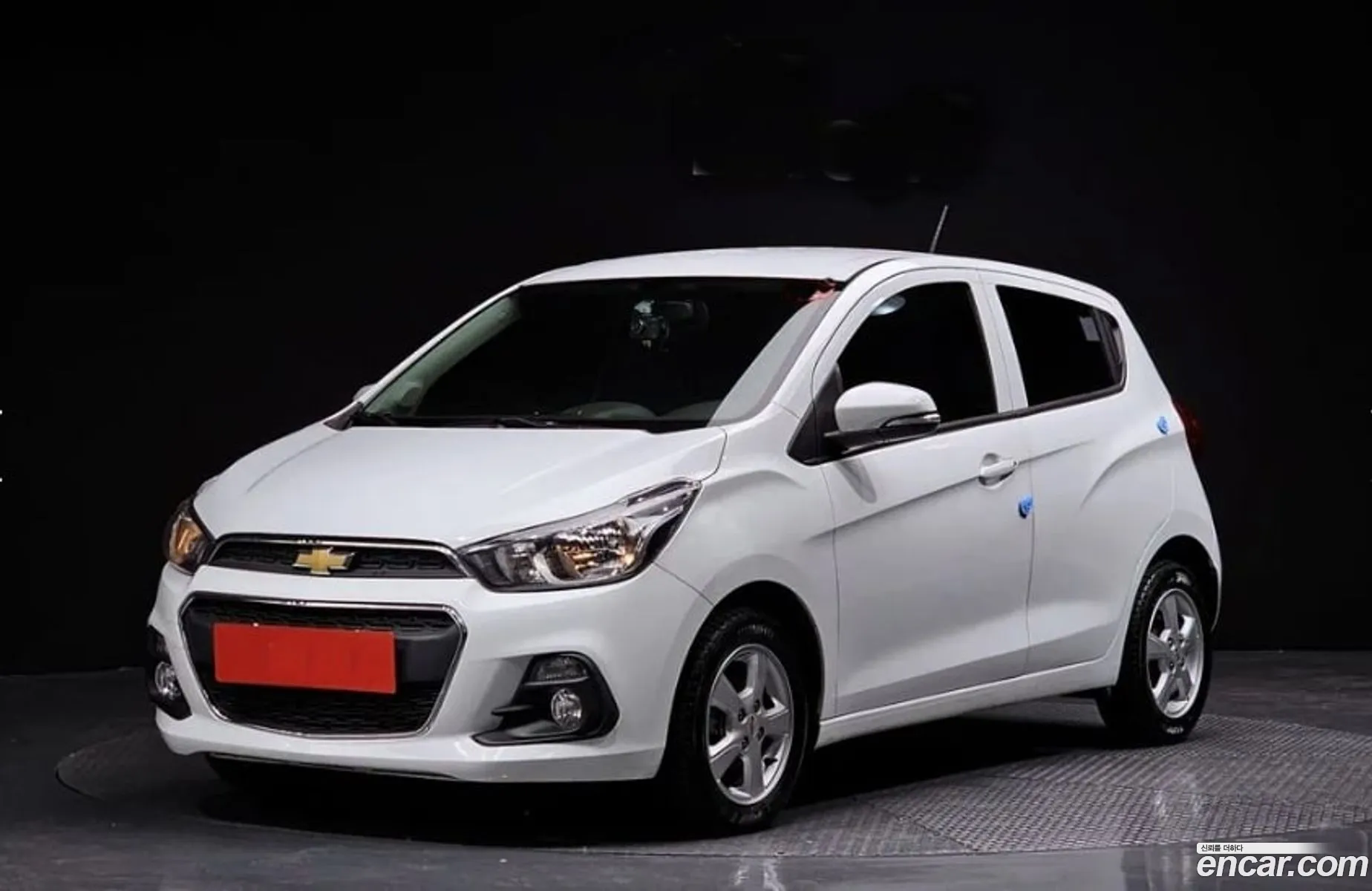 Chevrolet Spark Iv Lt 2016 - фотография 7650777