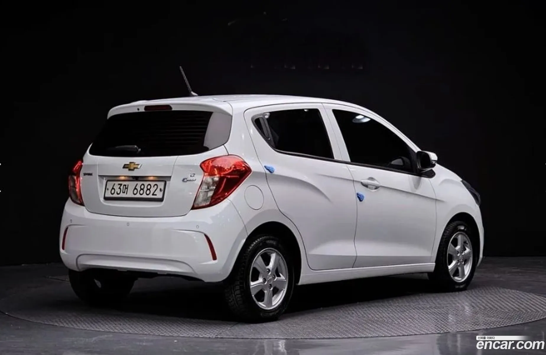 Chevrolet Spark Iv Lt 2016 - фотография 7650778