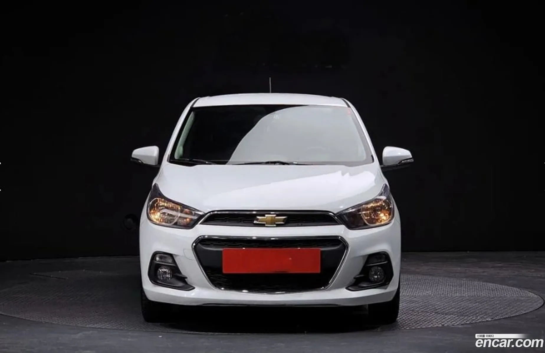 Chevrolet Spark Iv Lt 2016 - фотография 7650779