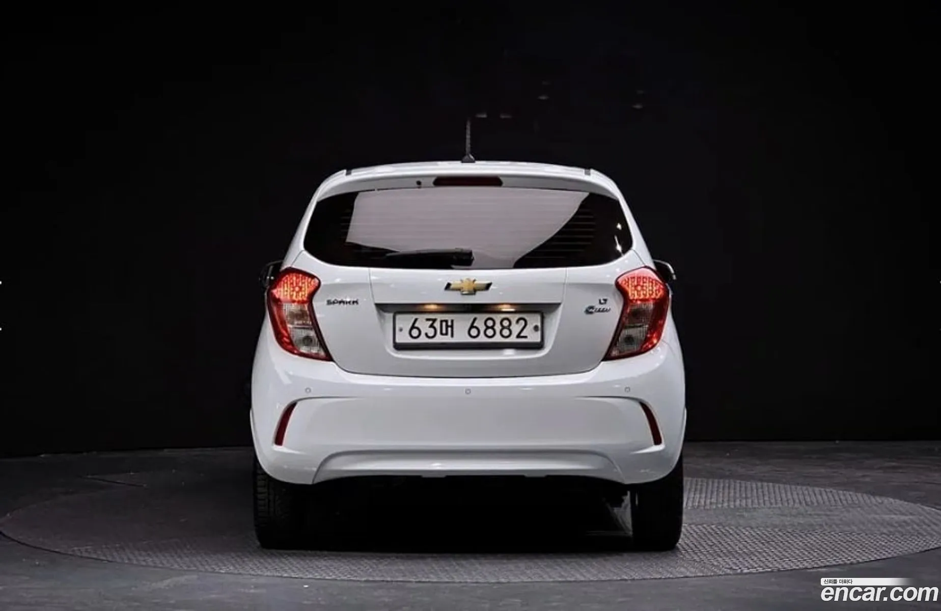Chevrolet Spark Iv Lt 2016 - фотография 7650780