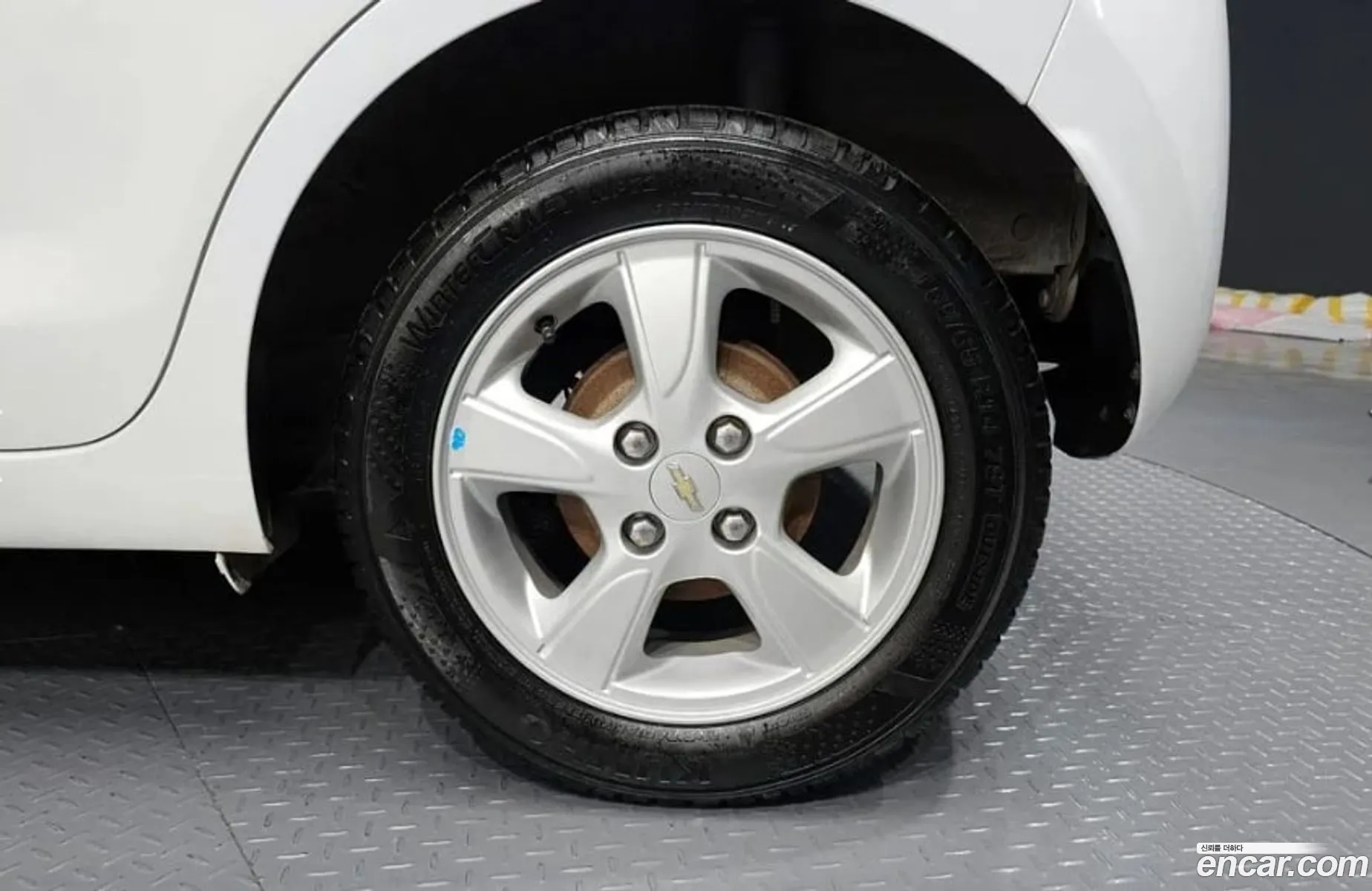 Chevrolet Spark Iv Lt 2016 - фотография 7650781