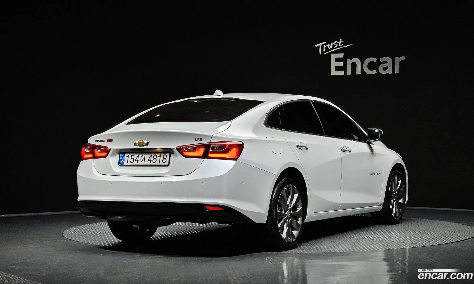 Chevrolet Malibu Ix 15 Turbo Ltz 2018 - фотография 17686195