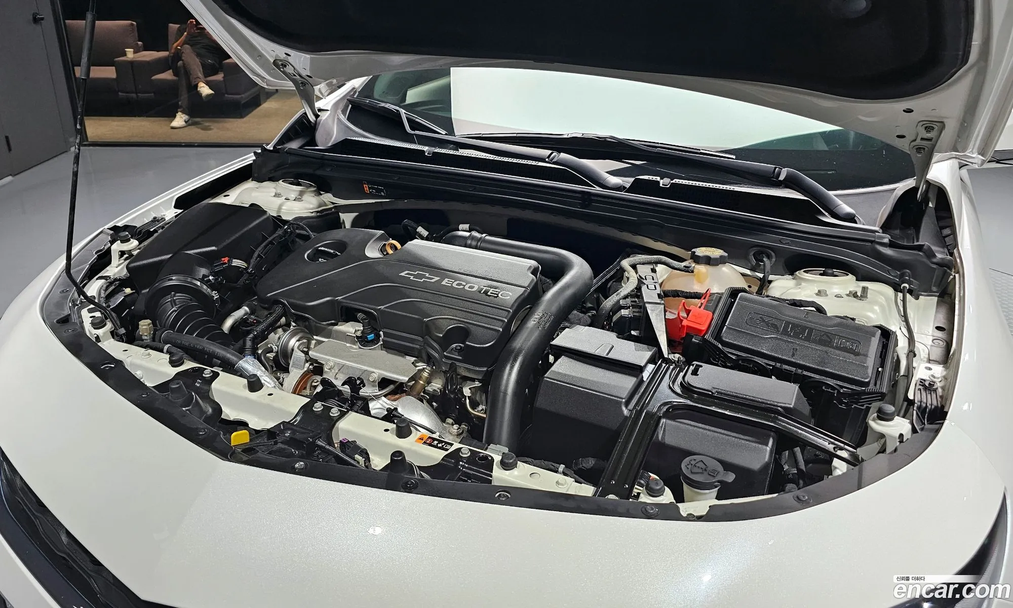 Chevrolet Malibu Ix 15 Turbo Ltz 2018 - фотография 17686199