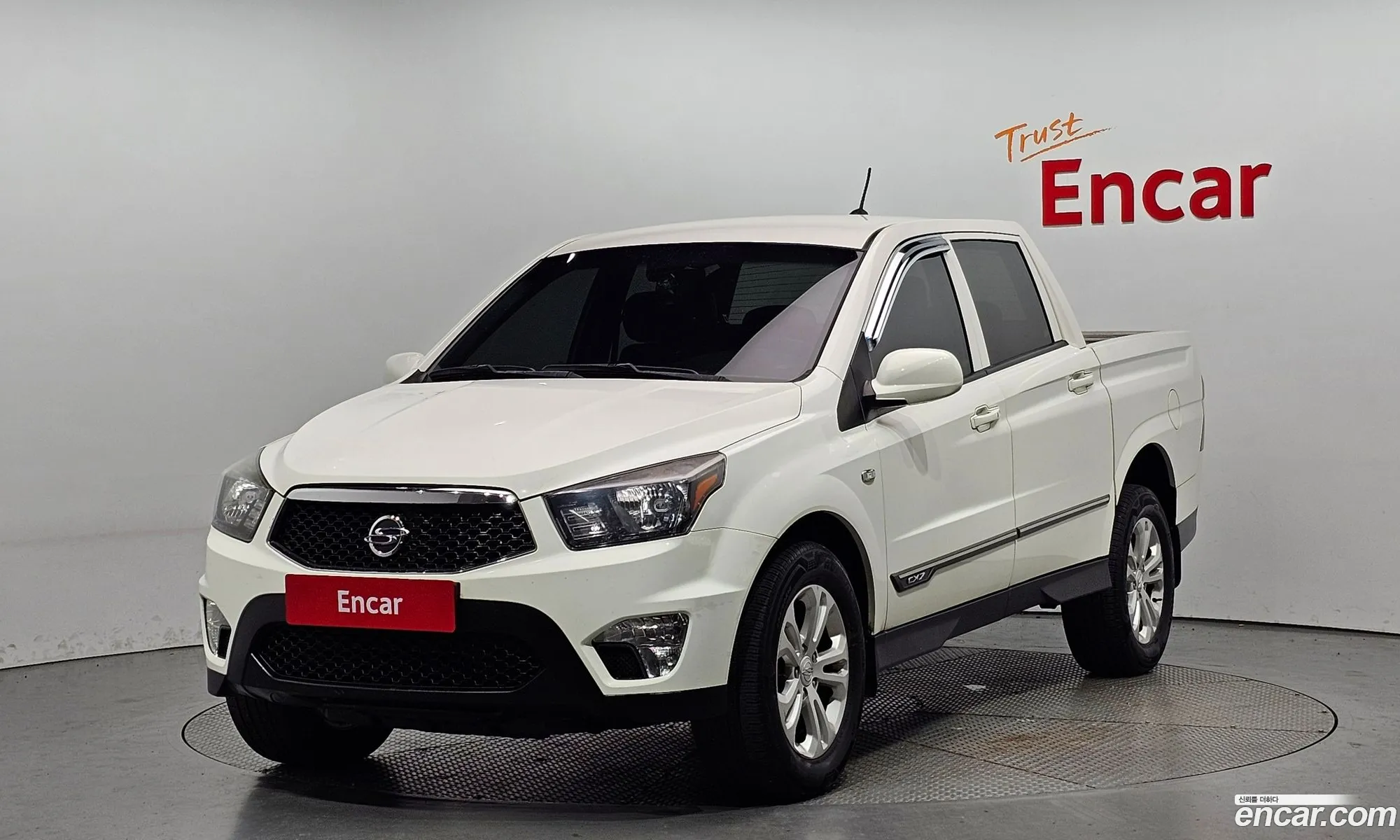 Ssangyong Korando Iii Cx7 4Wd 2015 - фотография 17587646