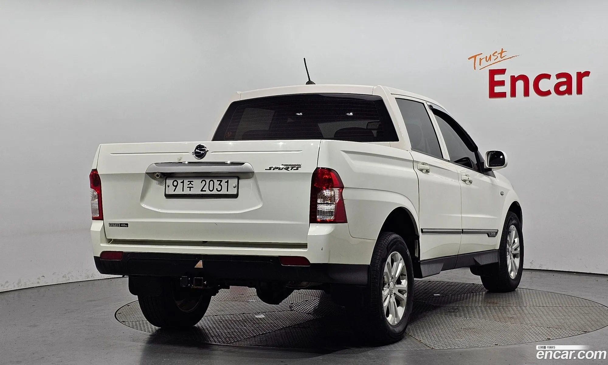 Ssangyong Korando Iii Cx7 4Wd 2015 - фотография 17587647