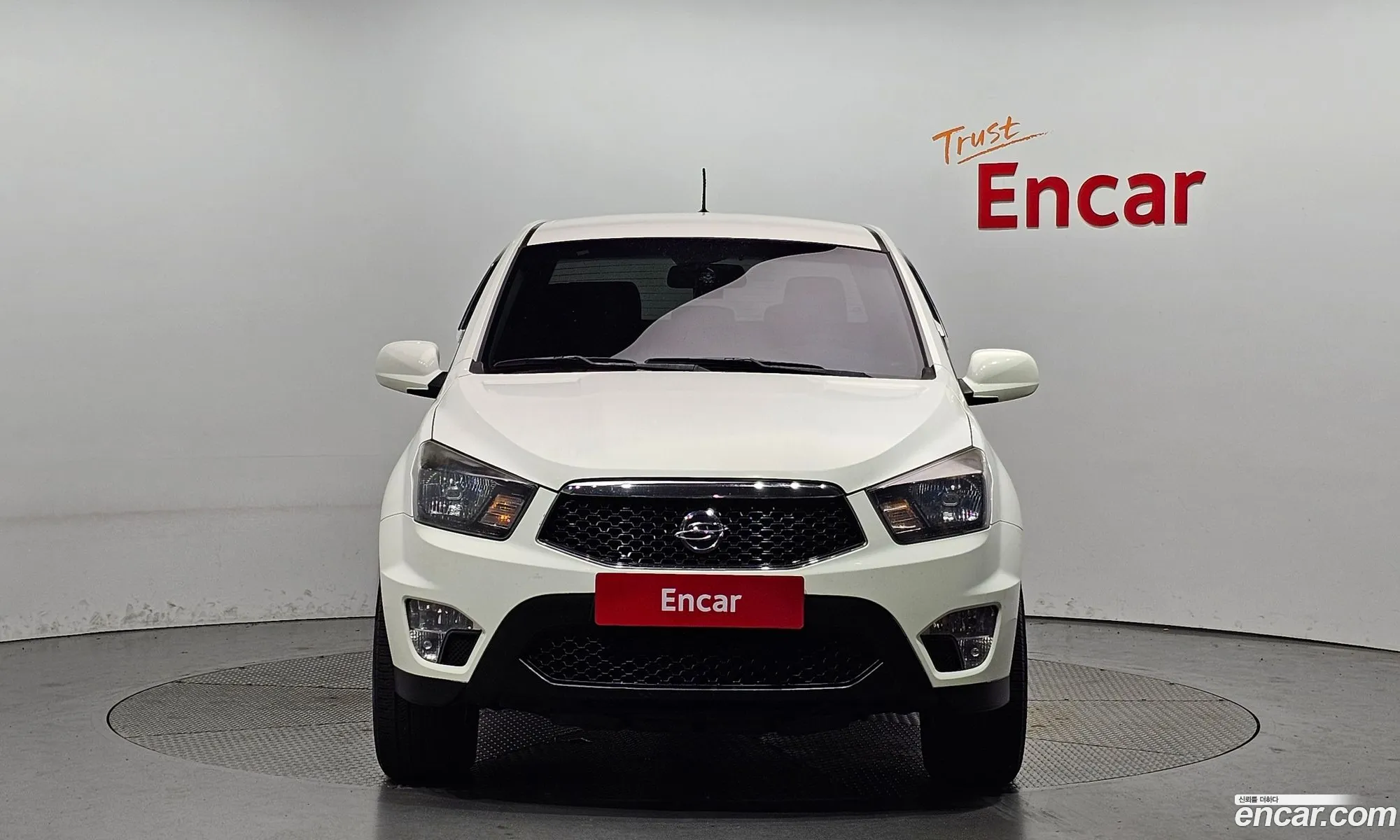 Ssangyong Korando Iii Cx7 4Wd 2015 - фотография 17587648