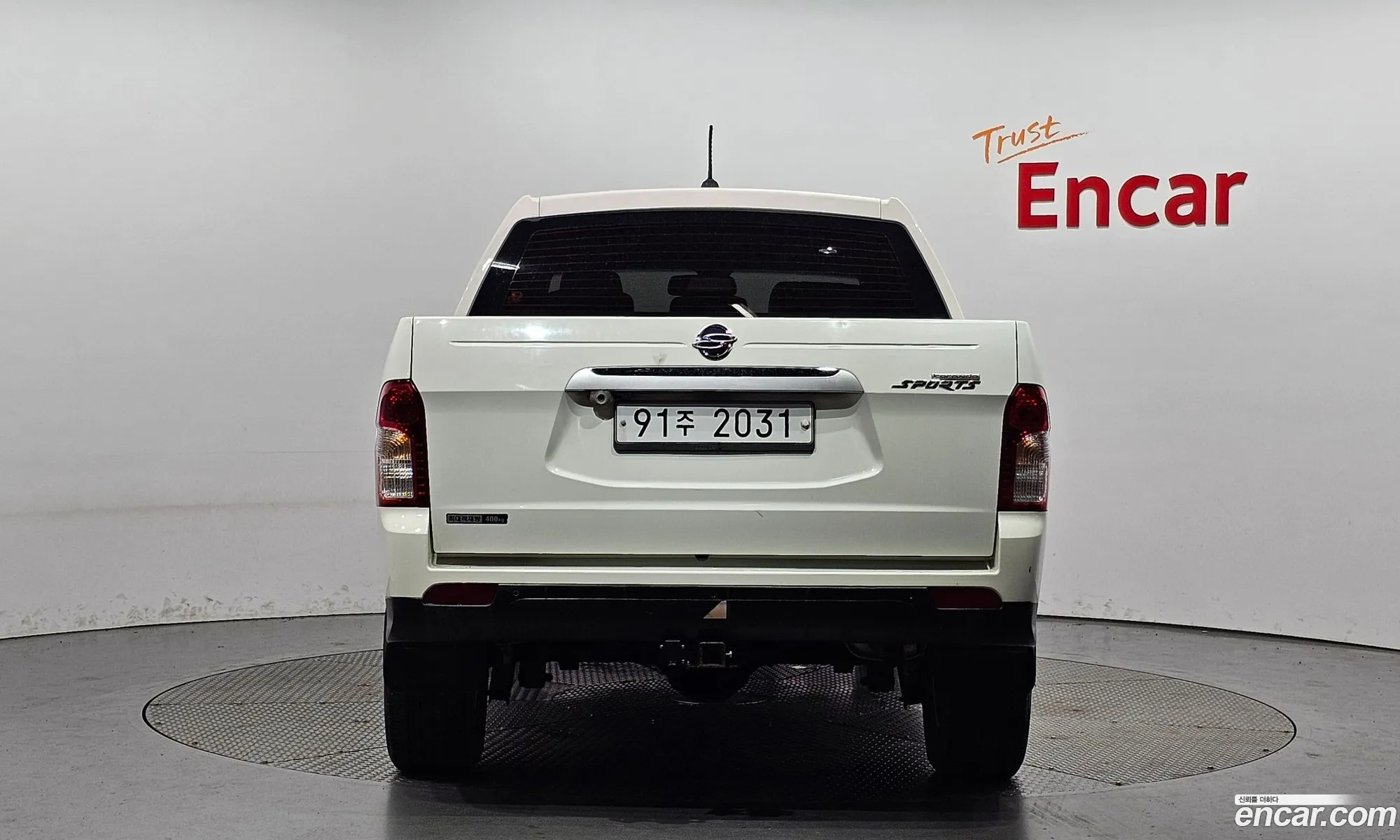 Ssangyong Korando Iii Cx7 4Wd 2015 - фотография 17587649