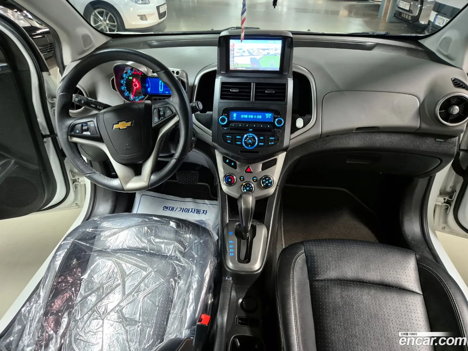 Chevrolet Aveo Ii Lt 2014 - фотография 7171641