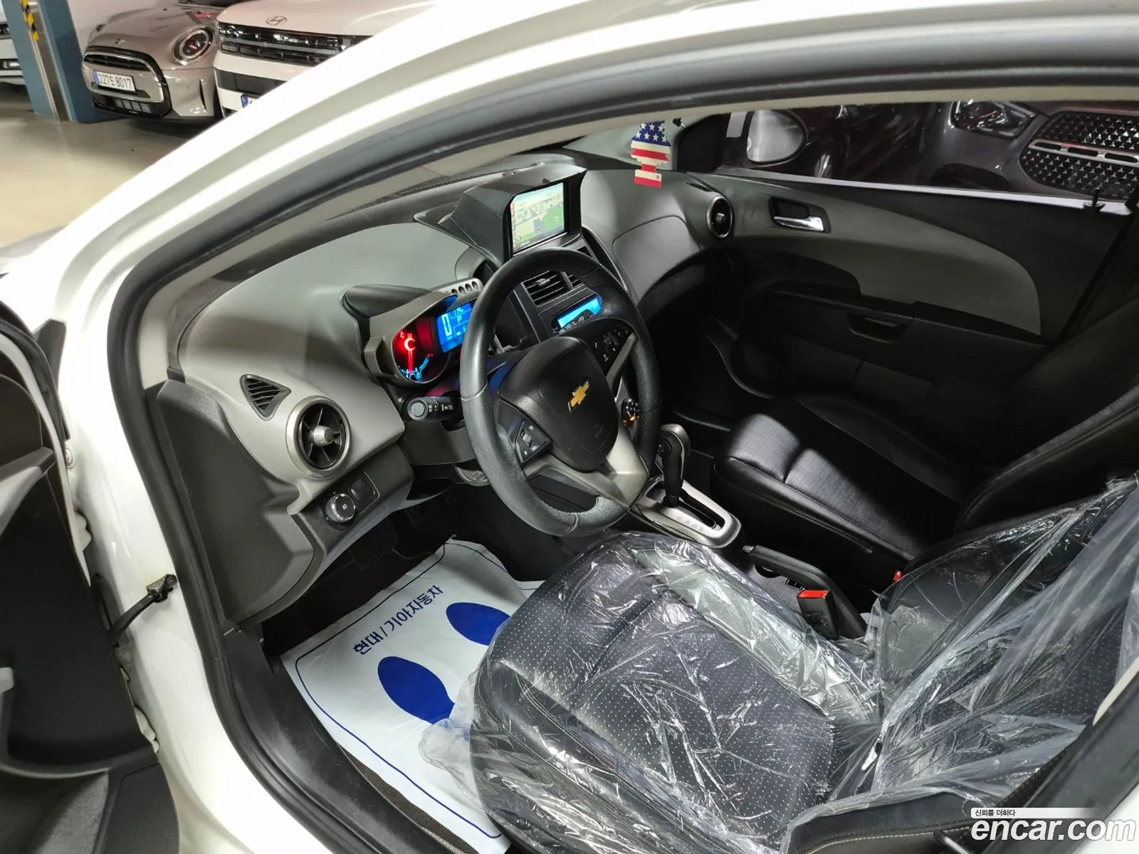Chevrolet Aveo Ii Lt 2014 - фотография 7171642