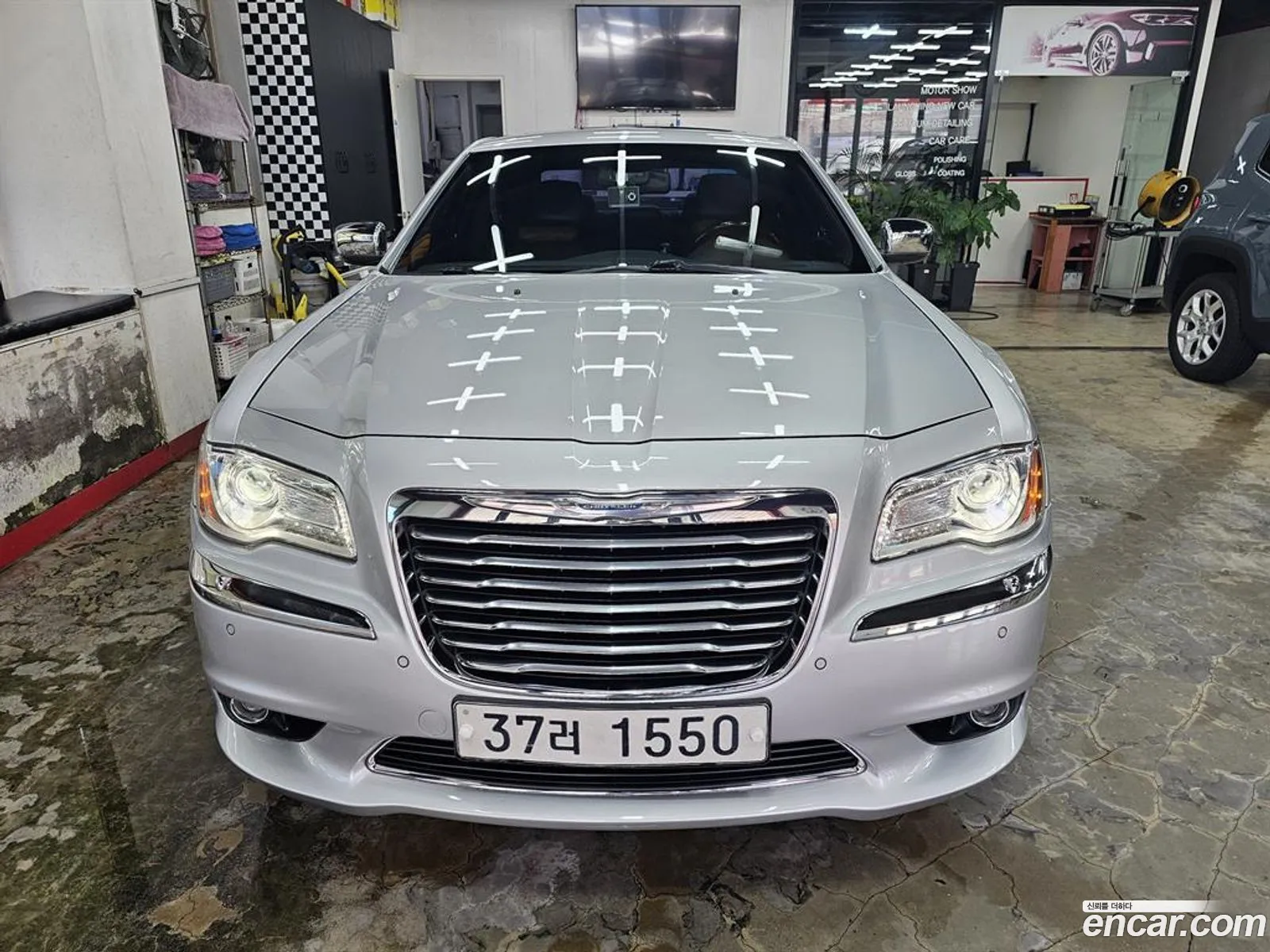 Chrysler 300C Ii 36 2012 - фотография 3524430