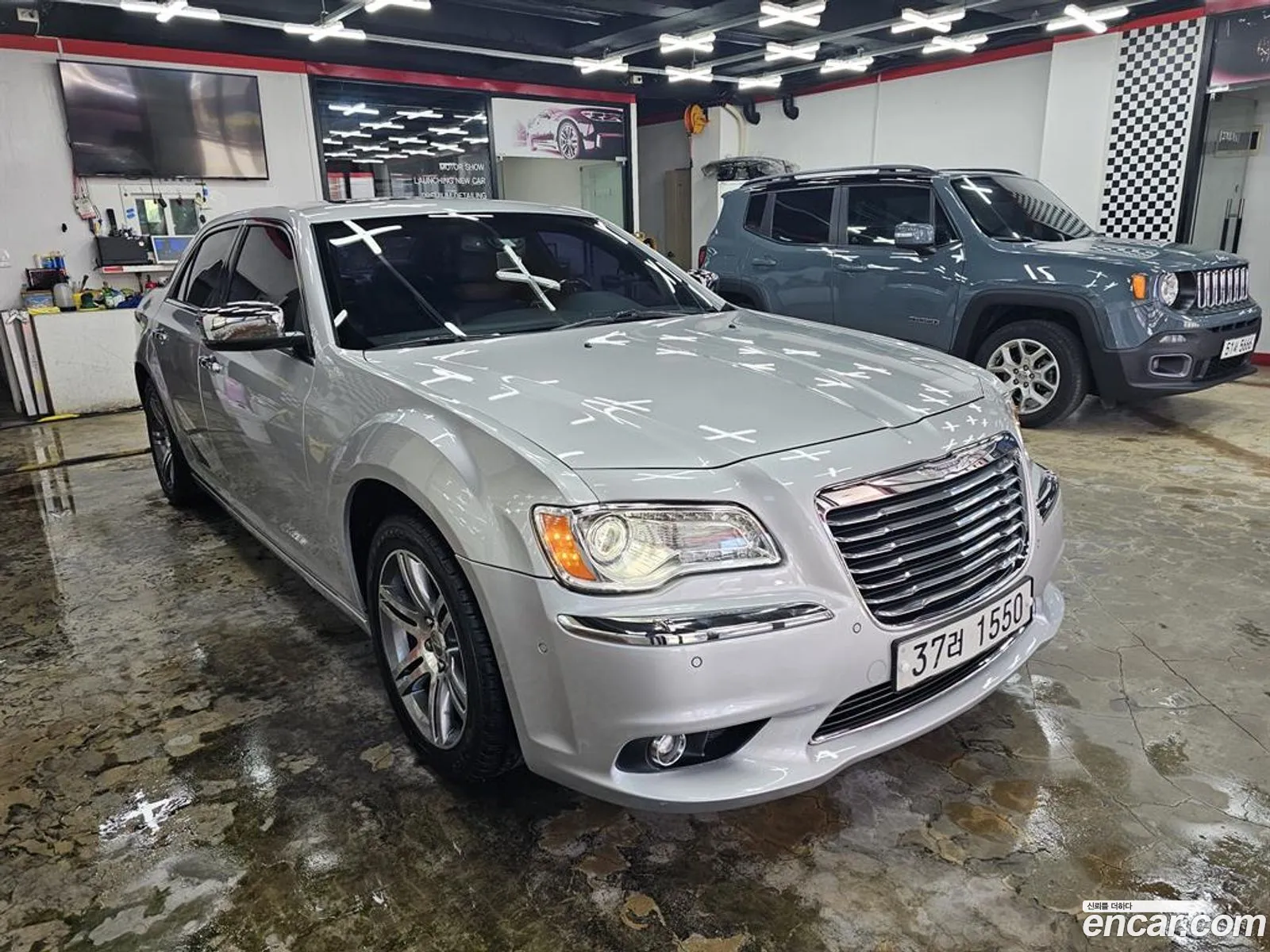 Chrysler 300C Ii 36 2012 - фотография 3524431