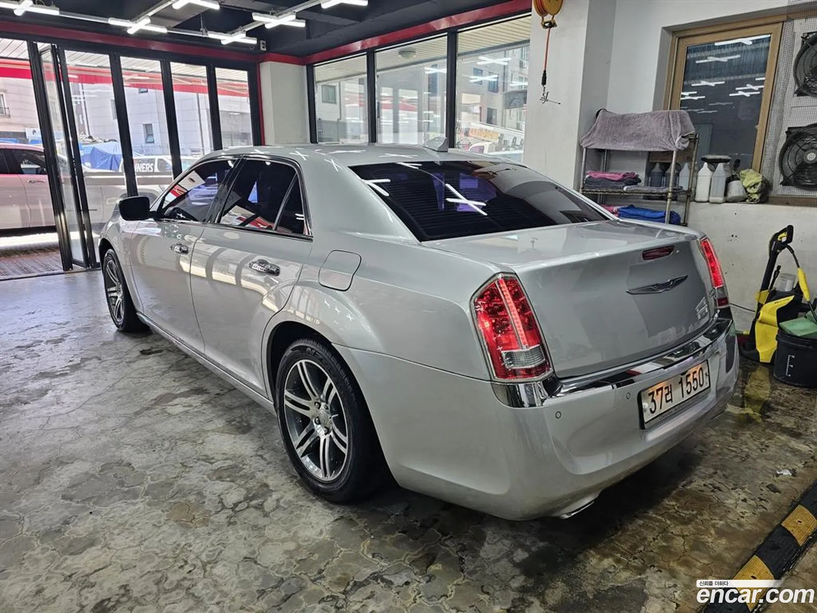 Chrysler 300C Ii 36 2012 - фотография 3524432