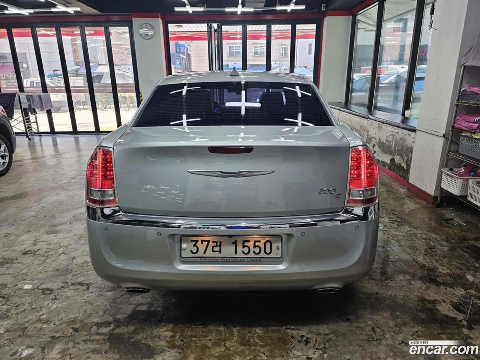 Chrysler 300C Ii 36 2012 - фотография 3524433